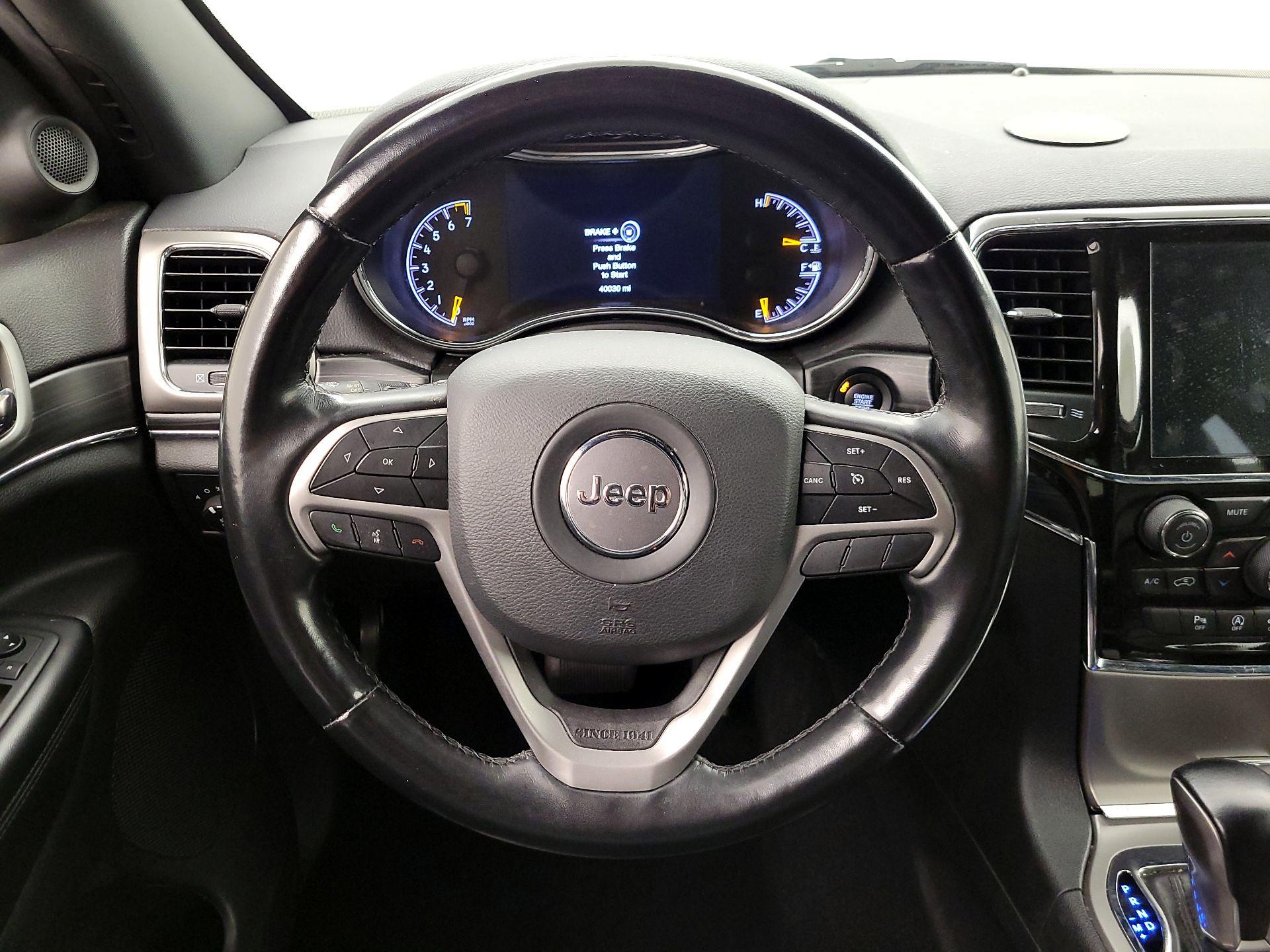 Thumbnail: 2022 Jeep Grand Cherokee - 10