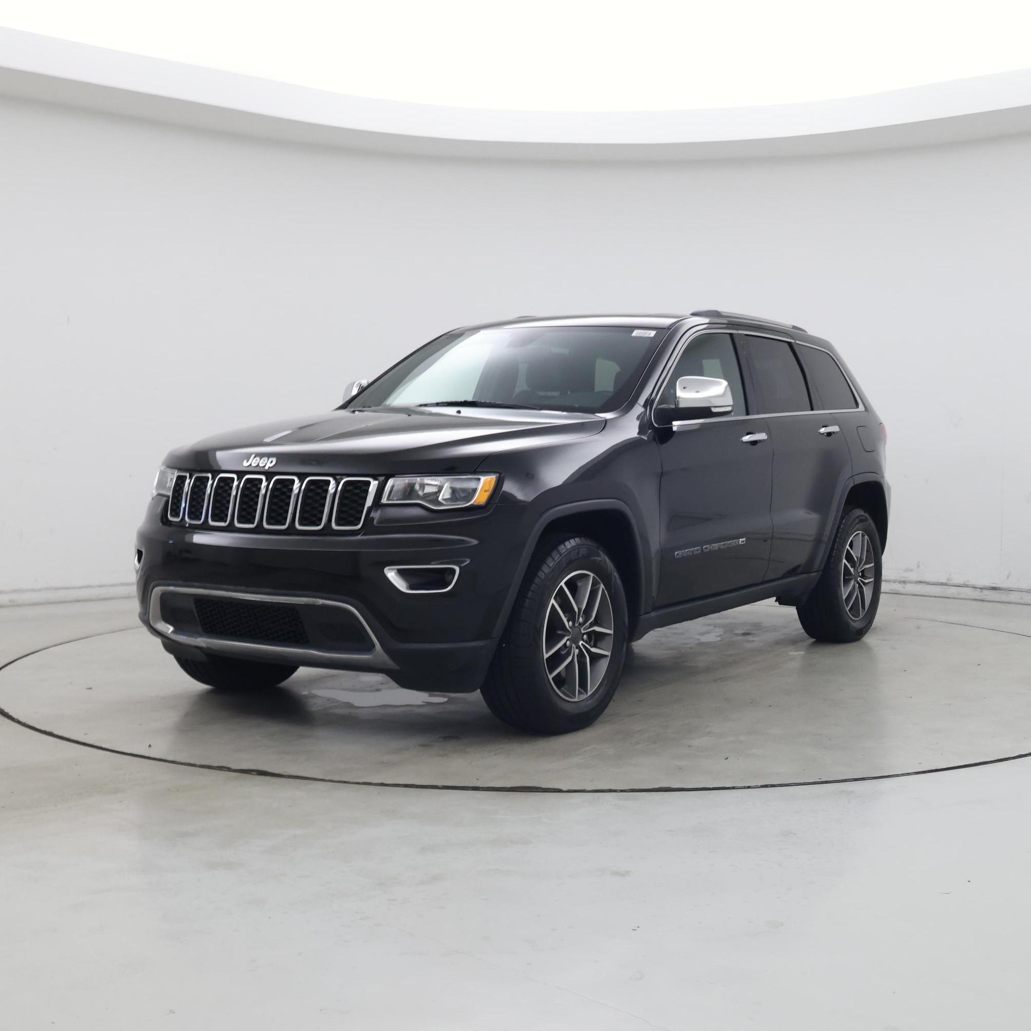 Thumbnail: 2022 Jeep Grand Cherokee - 4