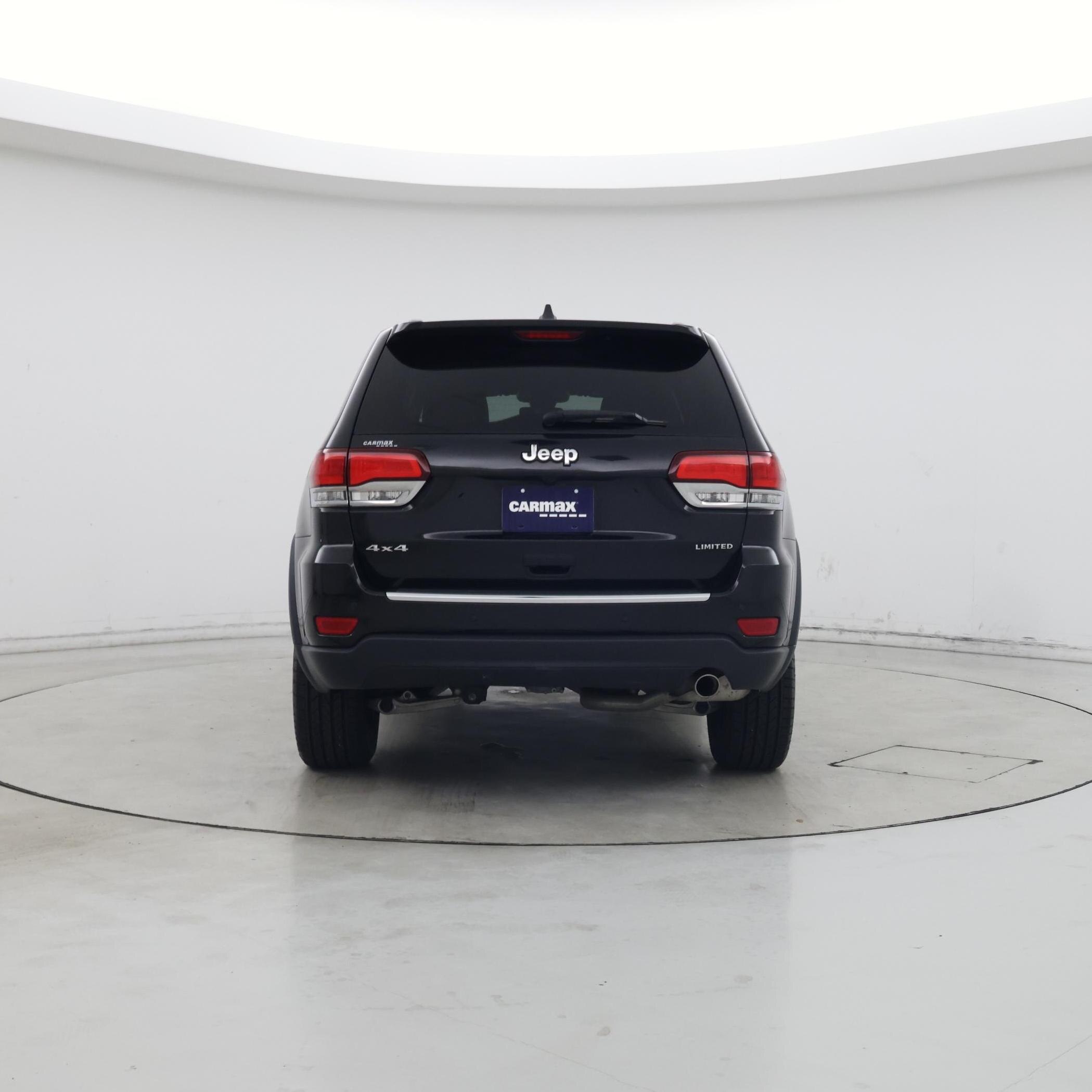 Thumbnail: 2022 Jeep Grand Cherokee - 6