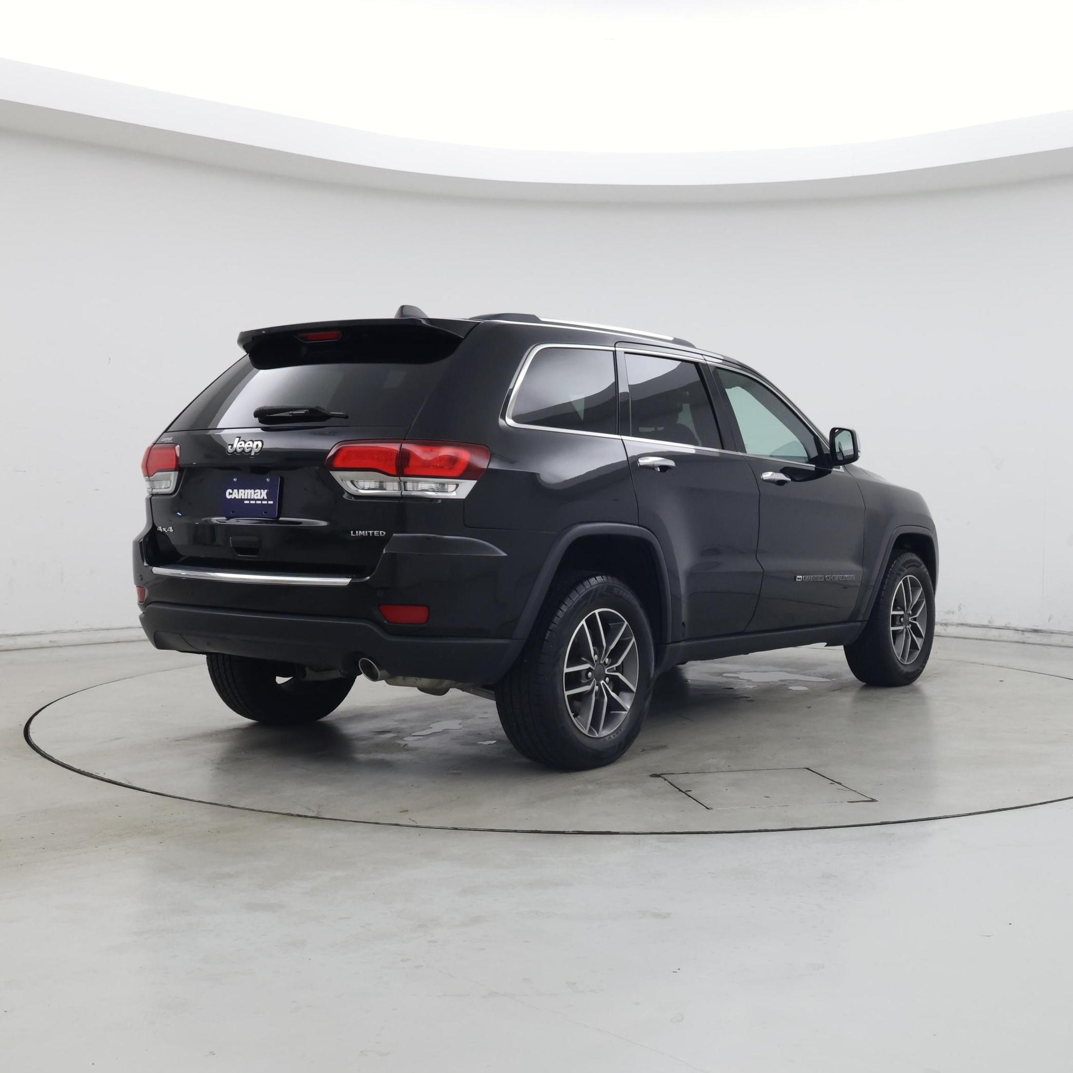 Thumbnail: 2022 Jeep Grand Cherokee - 8