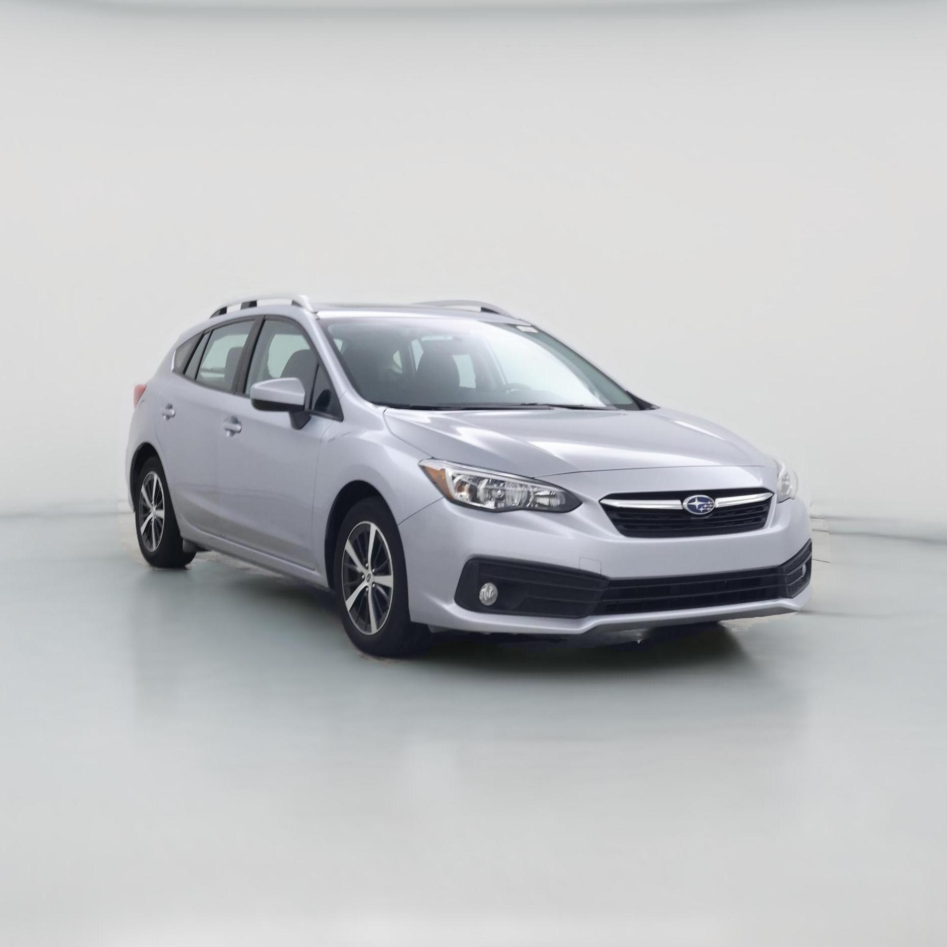 Thumbnail: 2022 Subaru Impreza - 1