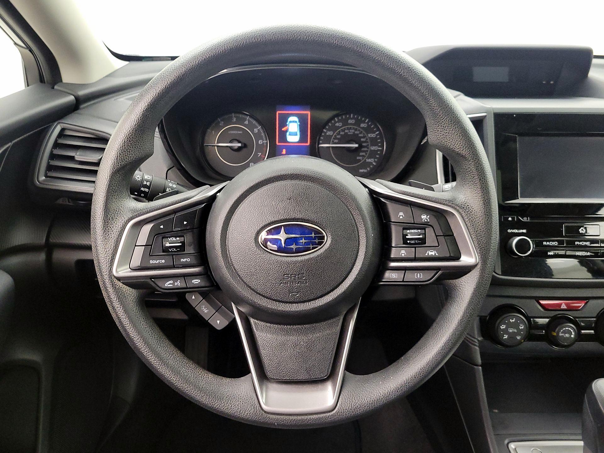 Thumbnail: 2022 Subaru Impreza - 10