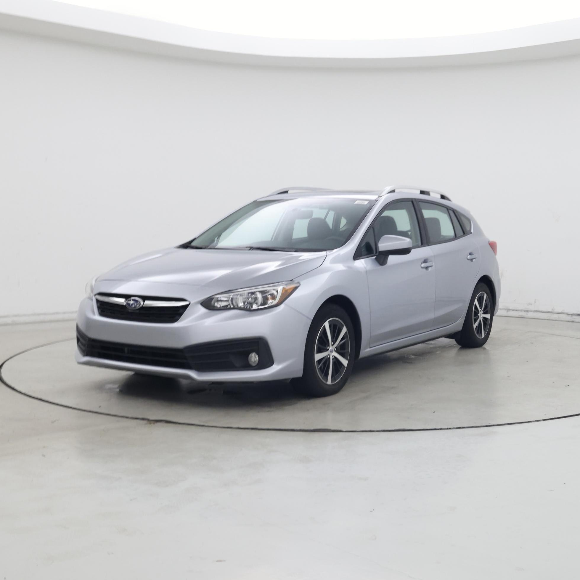 Thumbnail: 2022 Subaru Impreza - 4