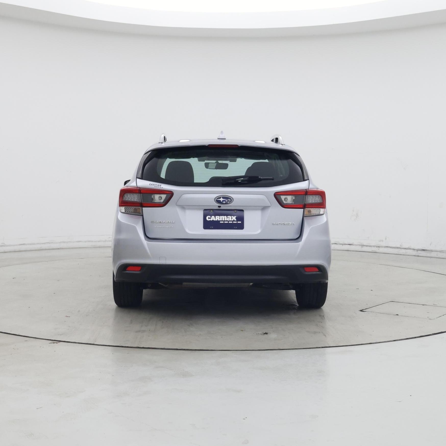 Thumbnail: 2022 Subaru Impreza - 6