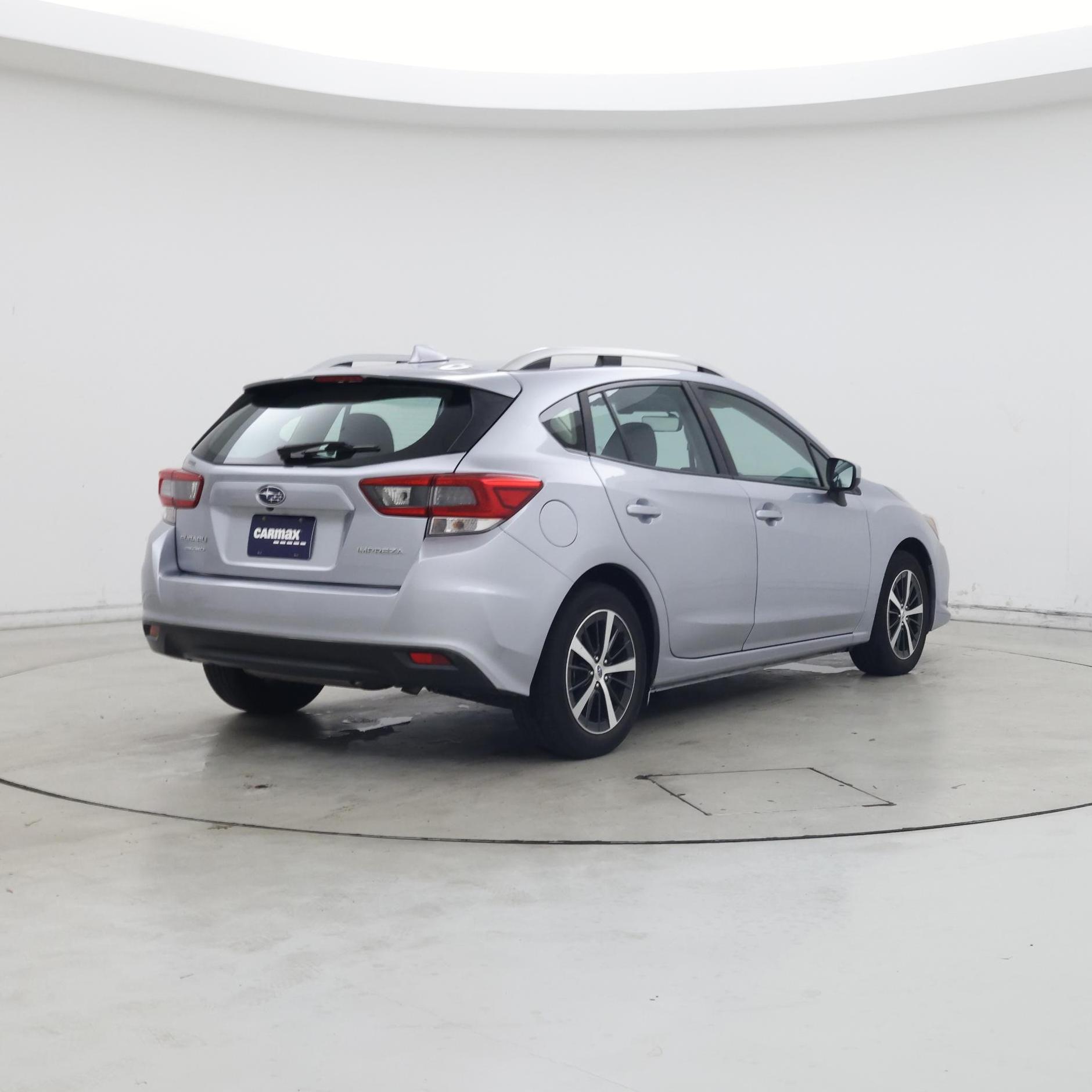 Thumbnail: 2022 Subaru Impreza - 8