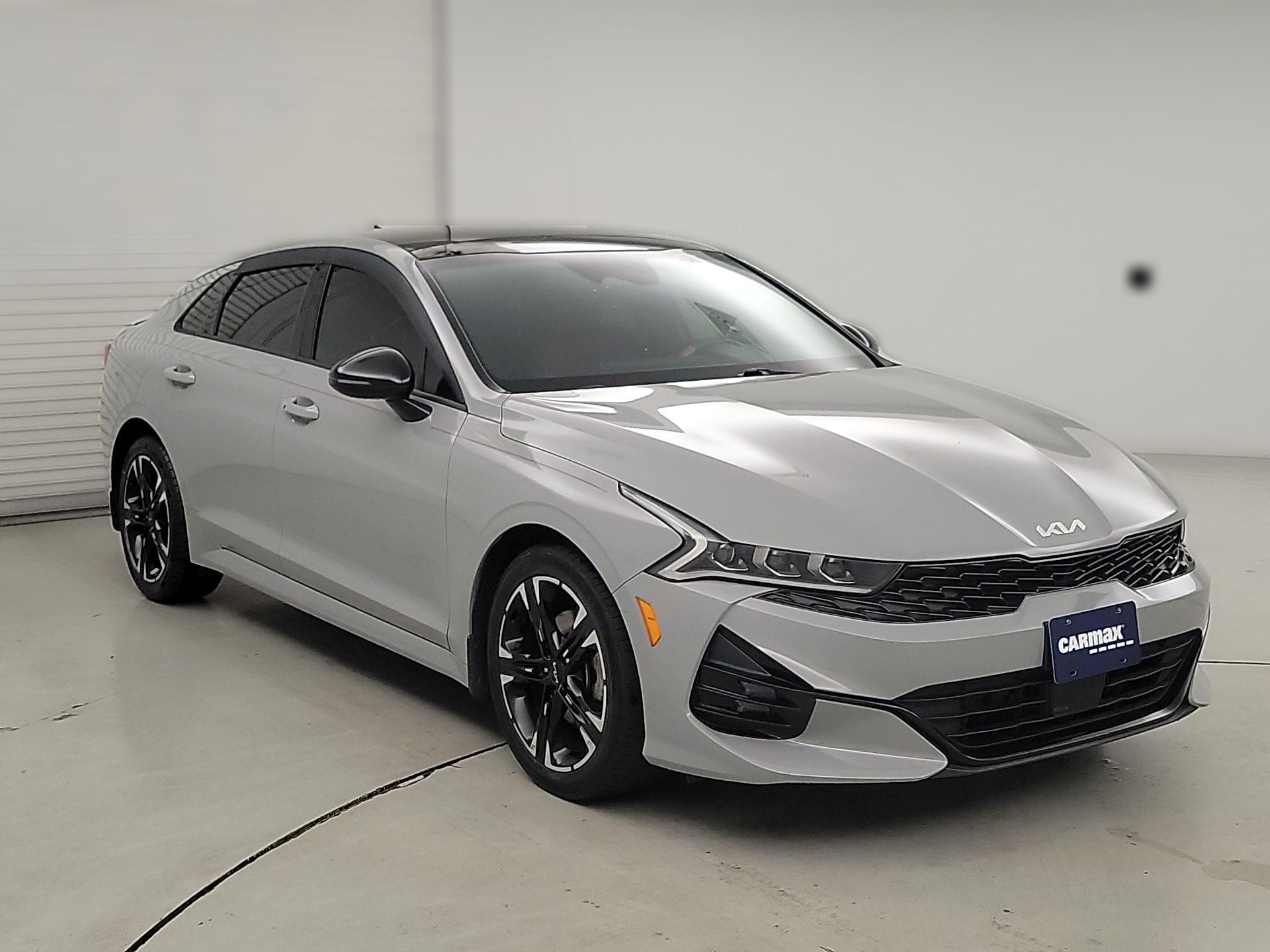 Thumbnail: 2022 Kia K5 - 1