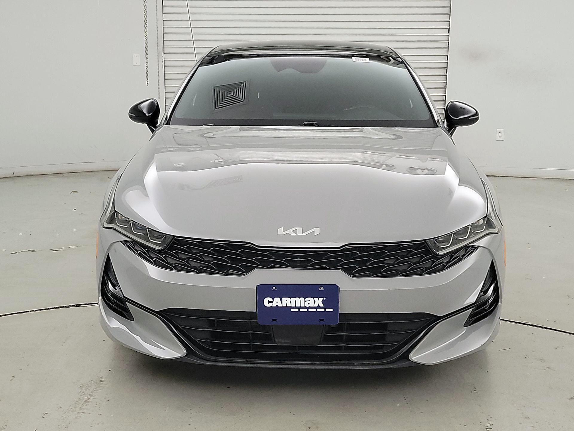 Thumbnail: 2022 Kia K5 - 2