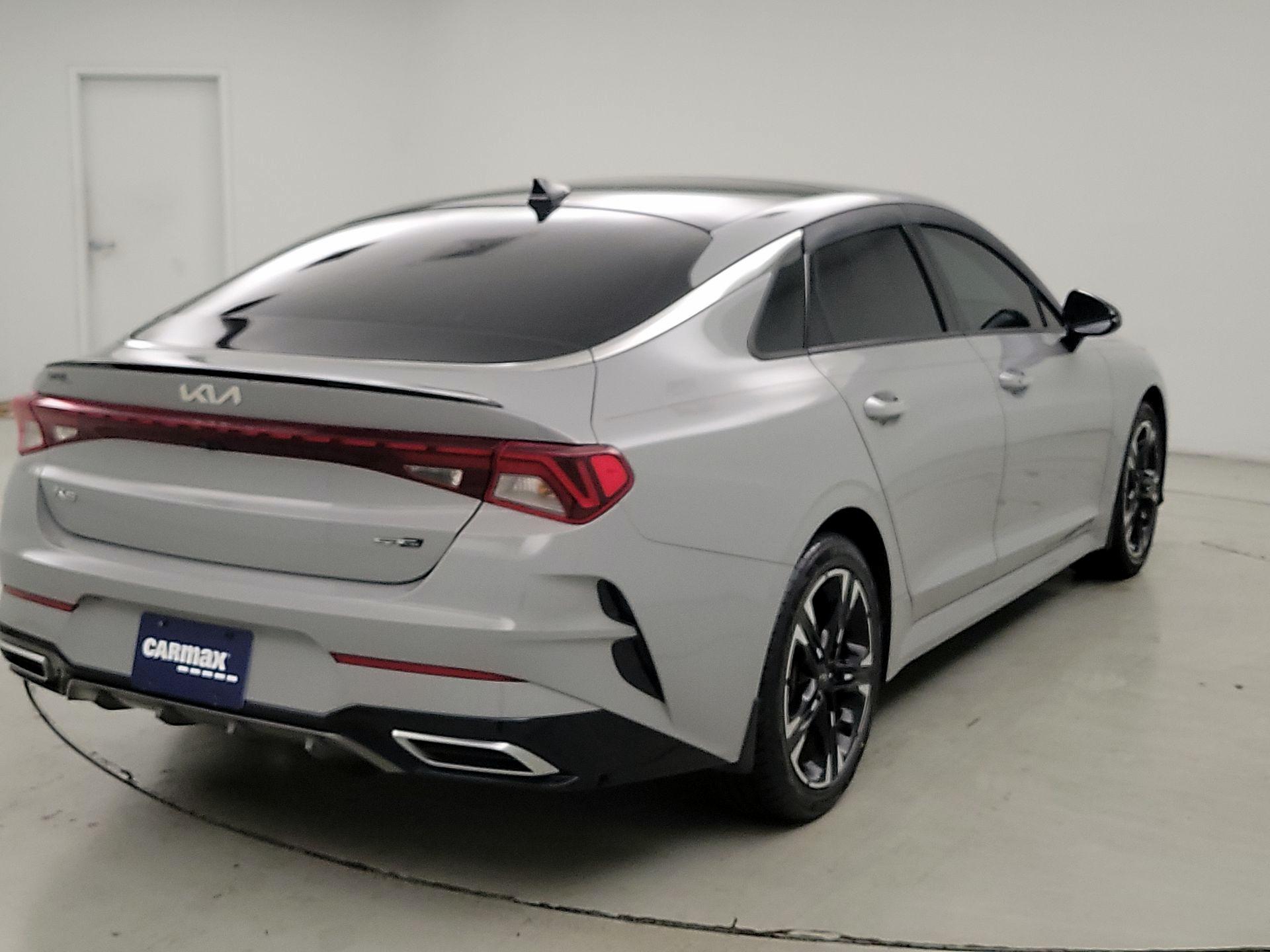 Thumbnail: 2022 Kia K5 - 5