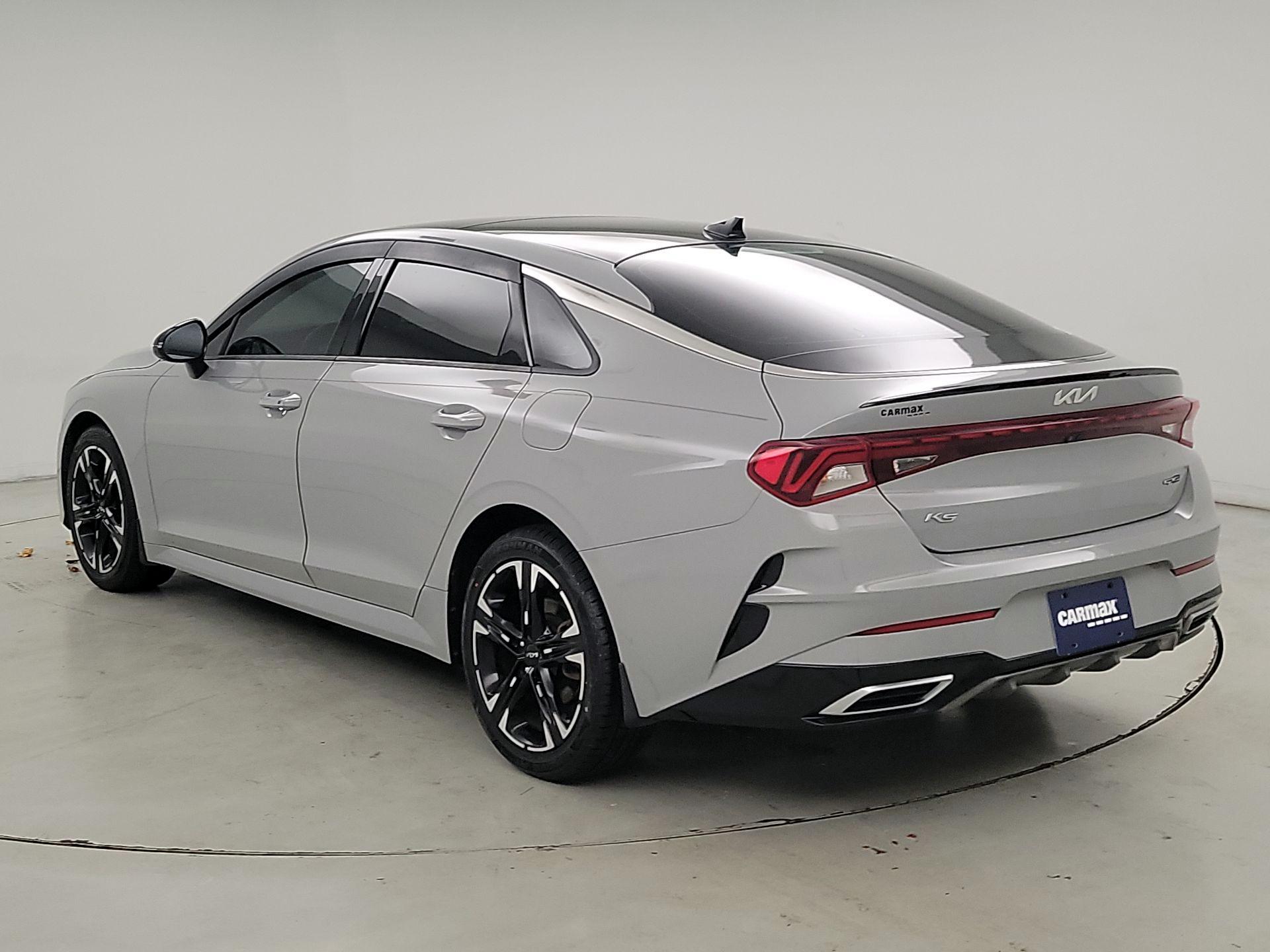 Thumbnail: 2022 Kia K5 - 7