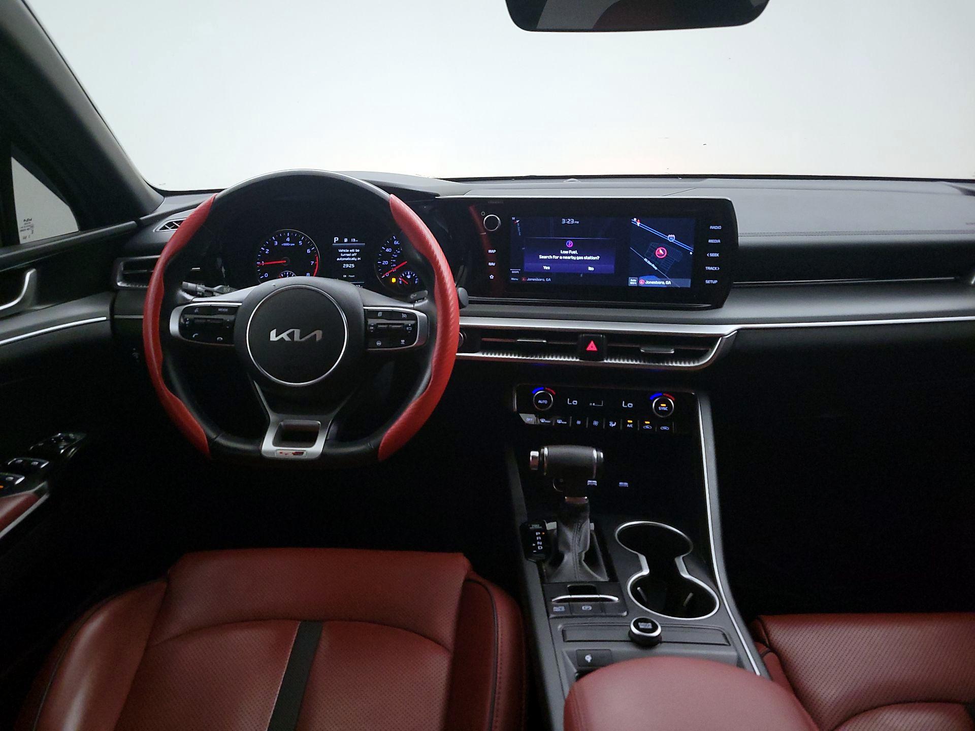 Thumbnail: 2022 Kia K5 - 8
