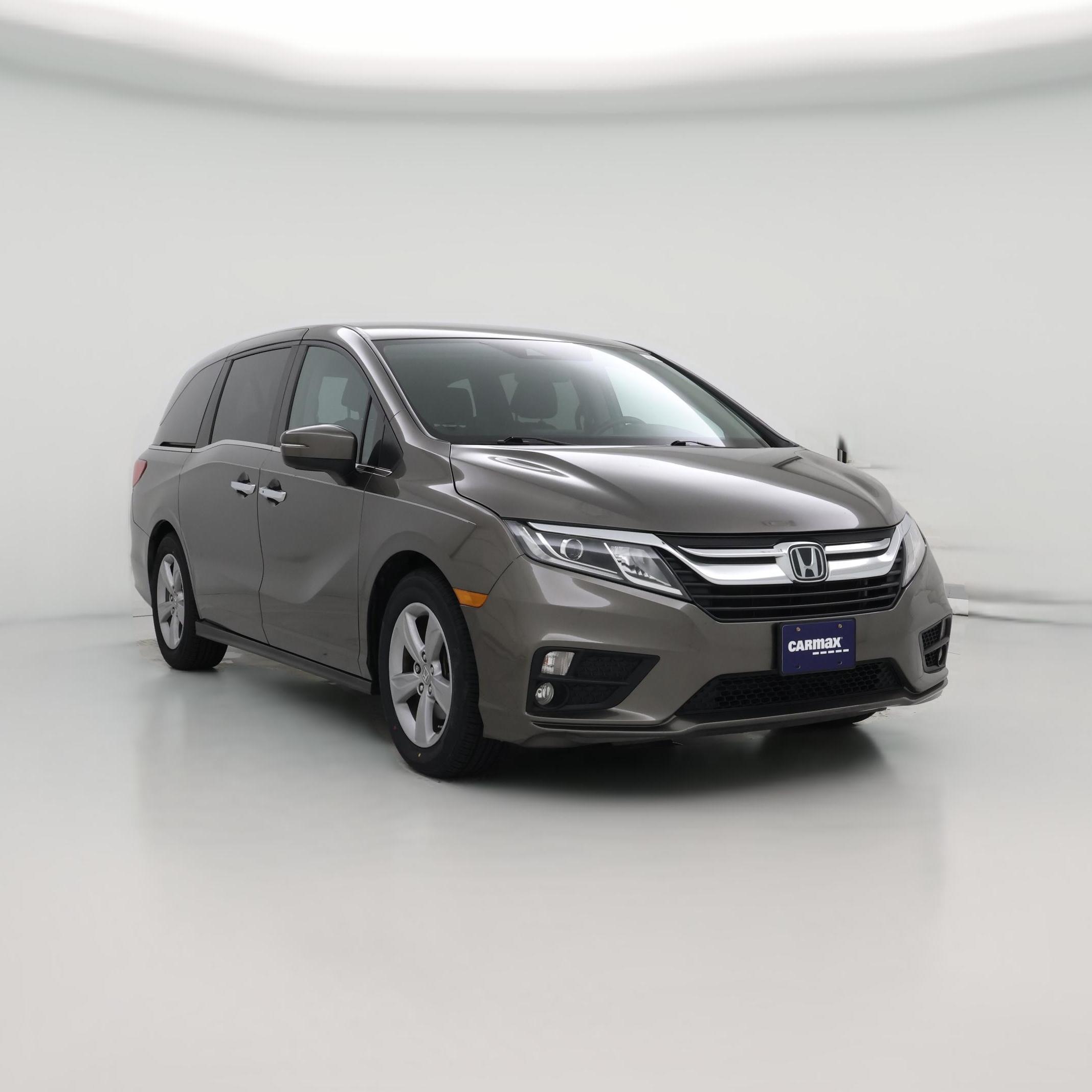 Thumbnail: 2020 Honda Odyssey - 1