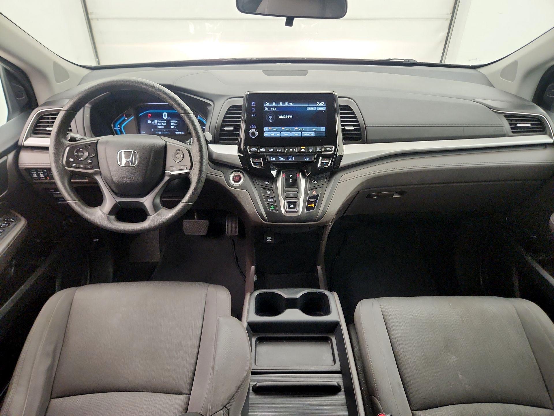 Thumbnail: 2020 Honda Odyssey - 9