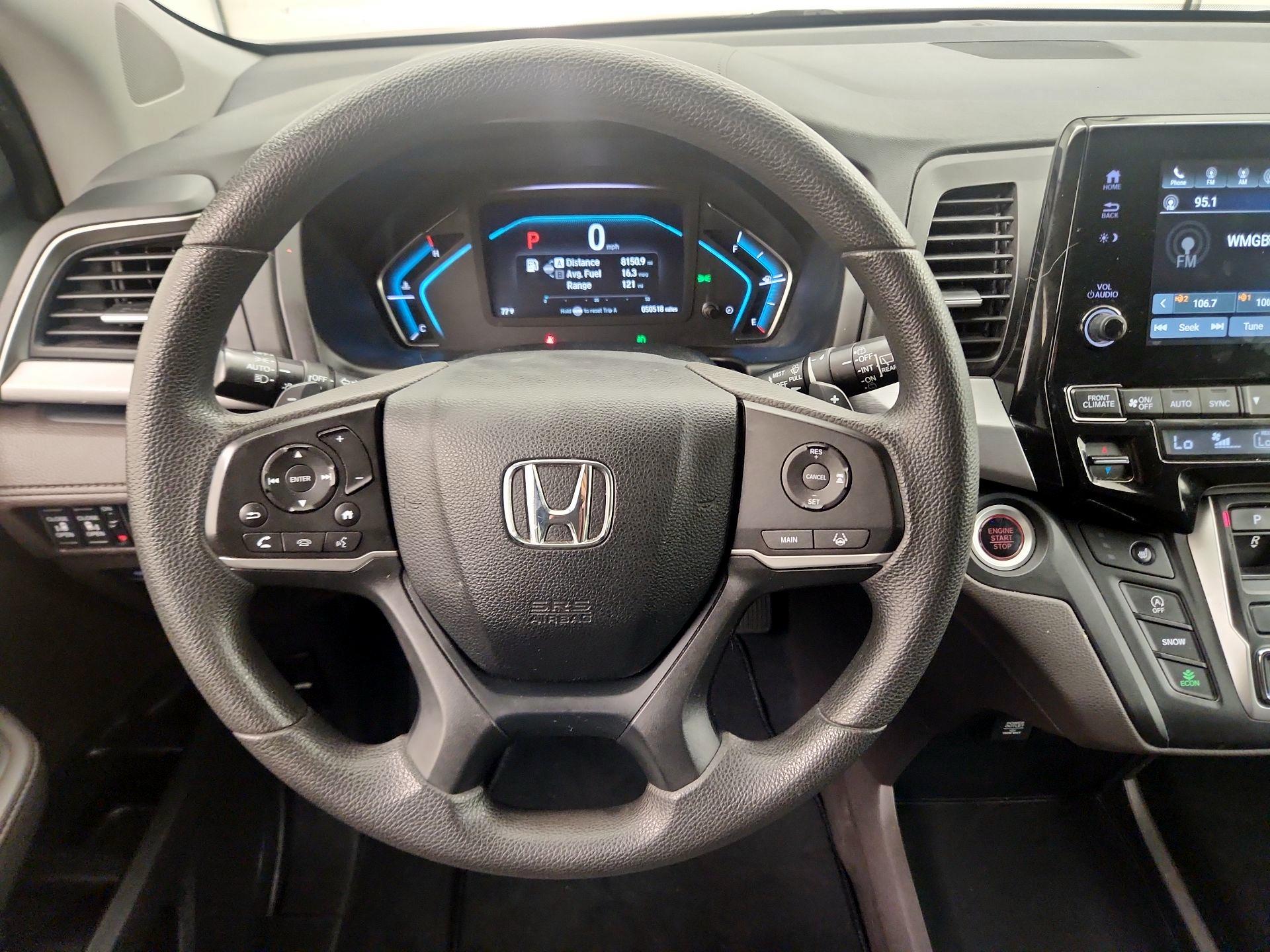 Thumbnail: 2020 Honda Odyssey - 10