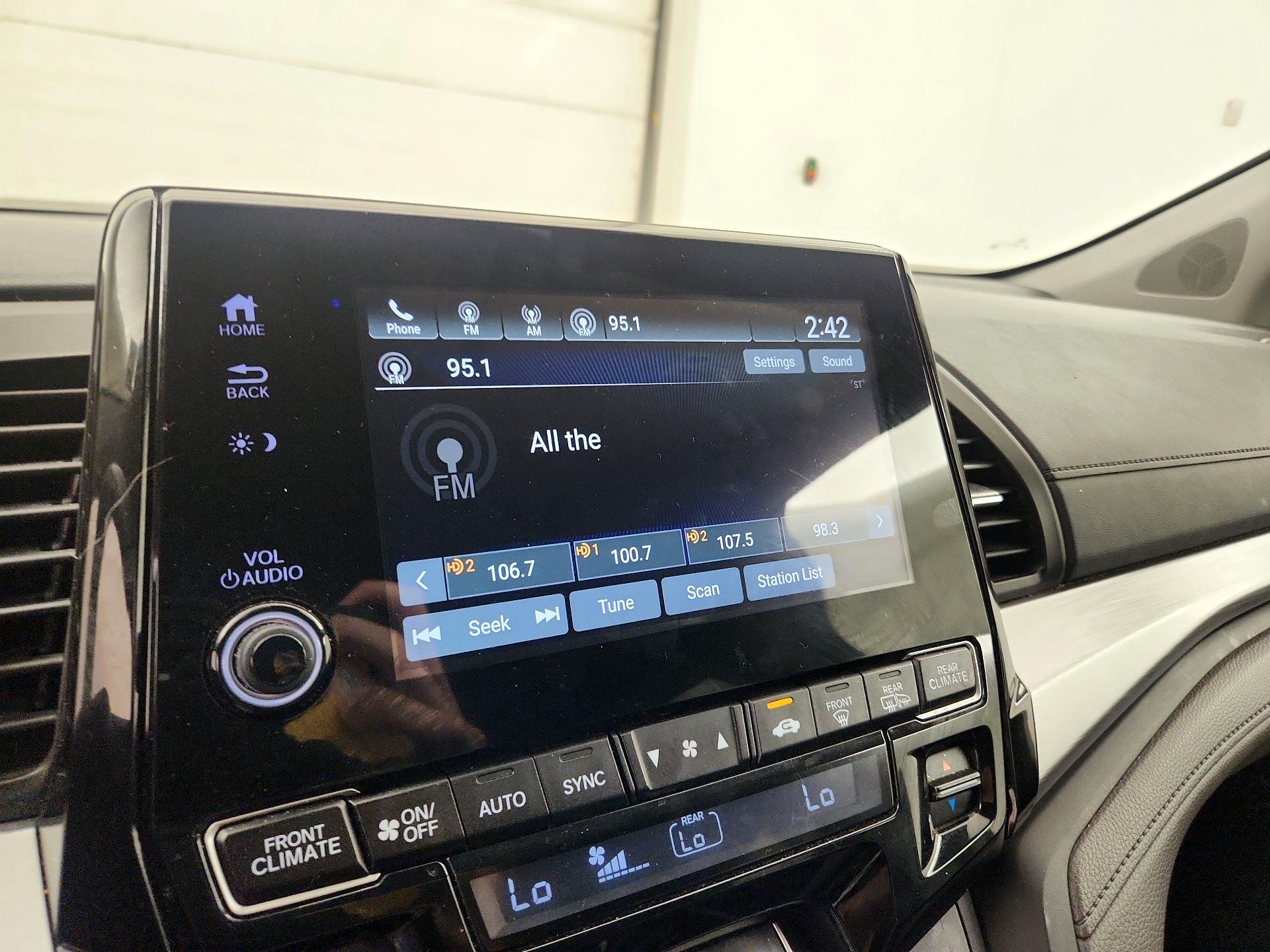 Thumbnail: 2020 Honda Odyssey - 15
