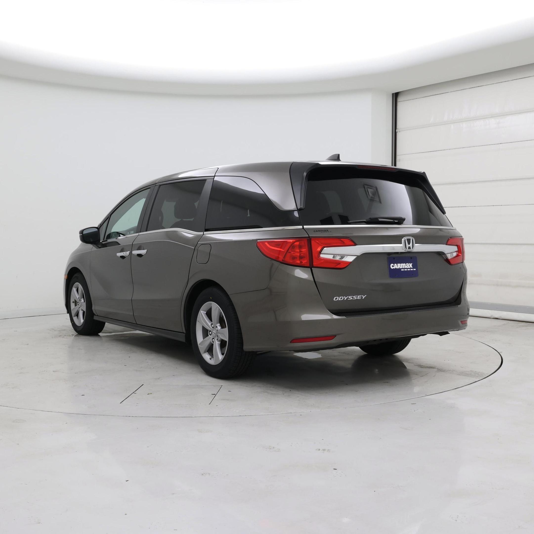 Thumbnail: 2020 Honda Odyssey - 2