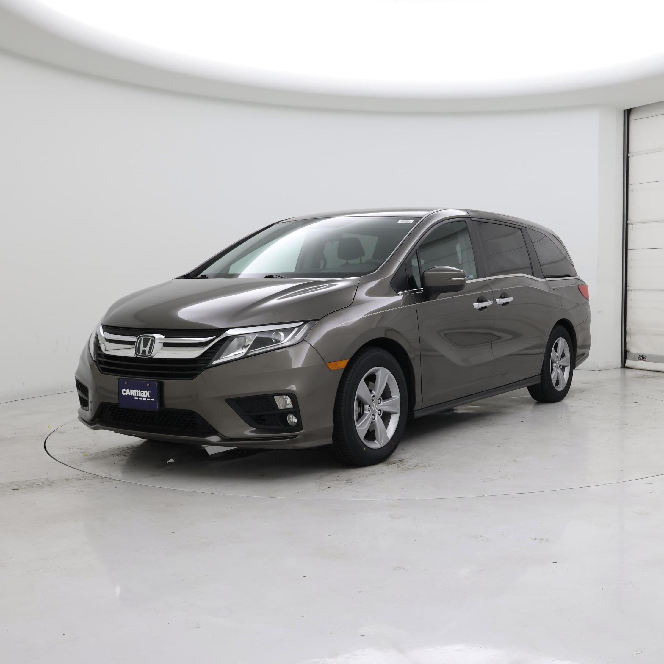 Thumbnail: 2020 Honda Odyssey - 4