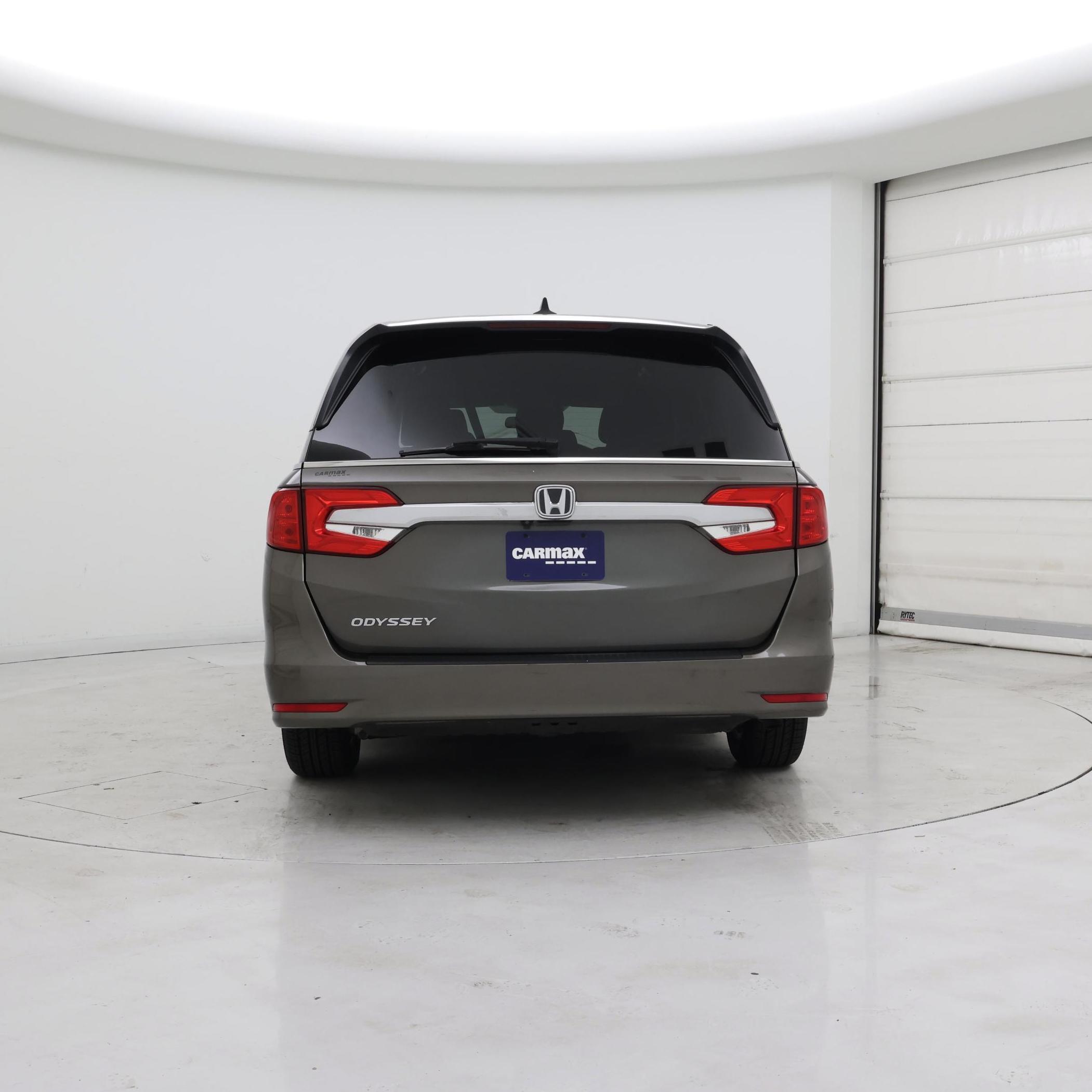 Thumbnail: 2020 Honda Odyssey - 6