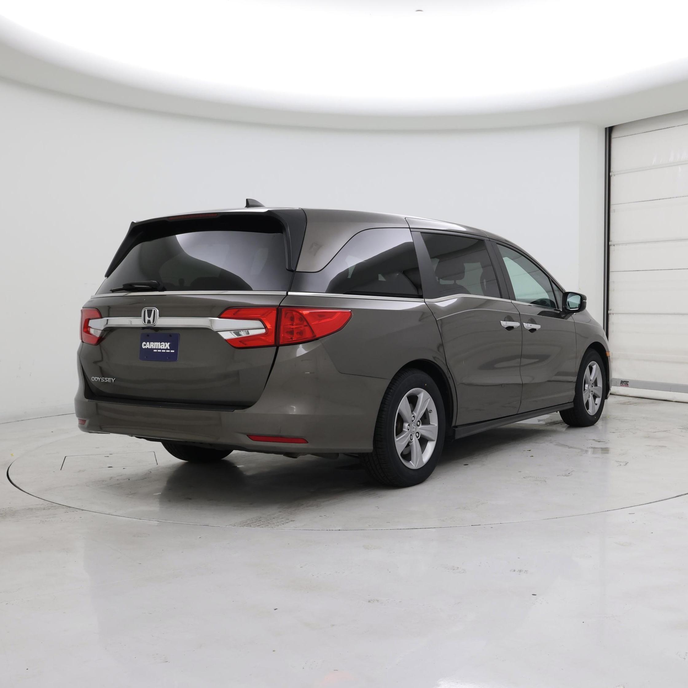 Thumbnail: 2020 Honda Odyssey - 8