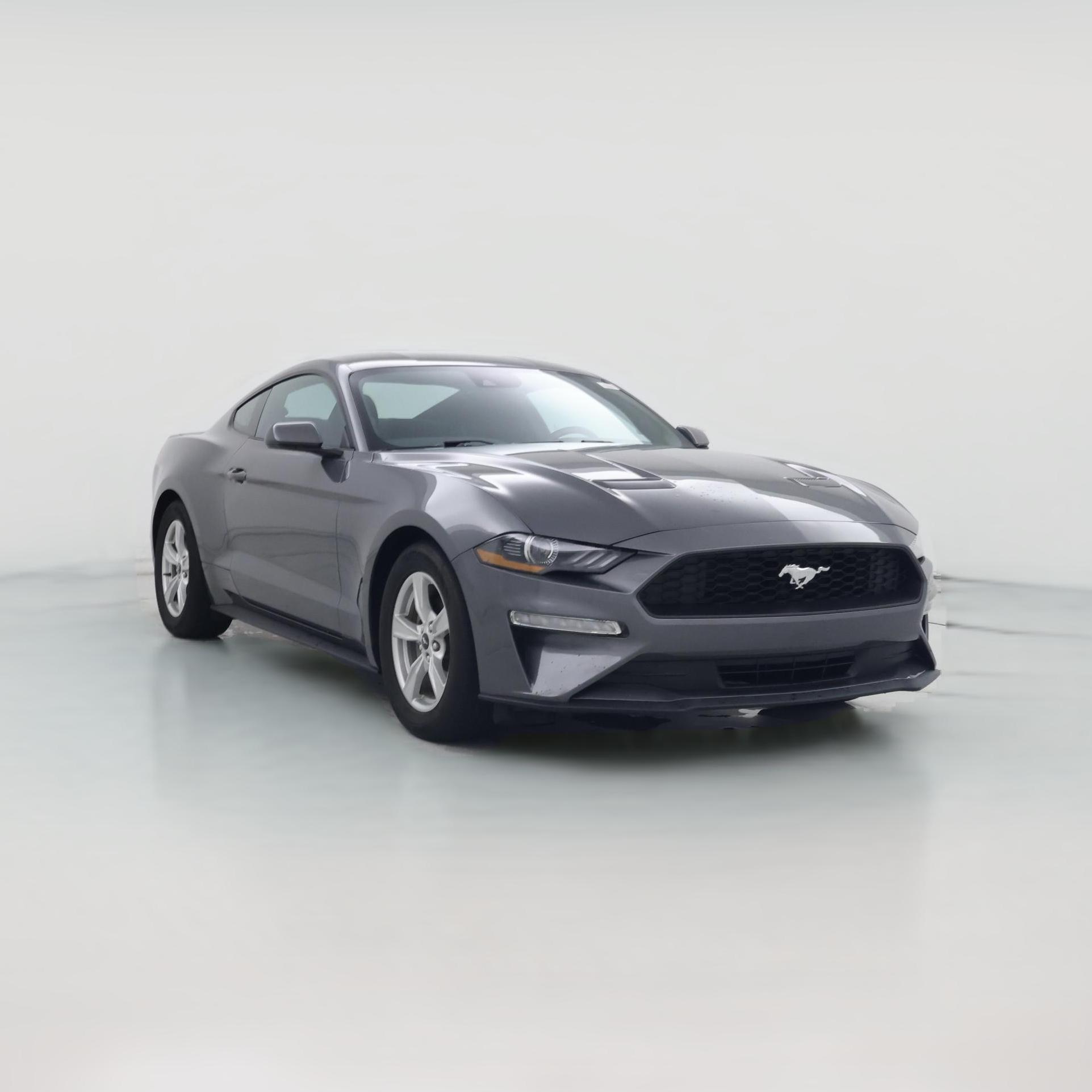 Thumbnail: 2021 Ford Mustang - 1