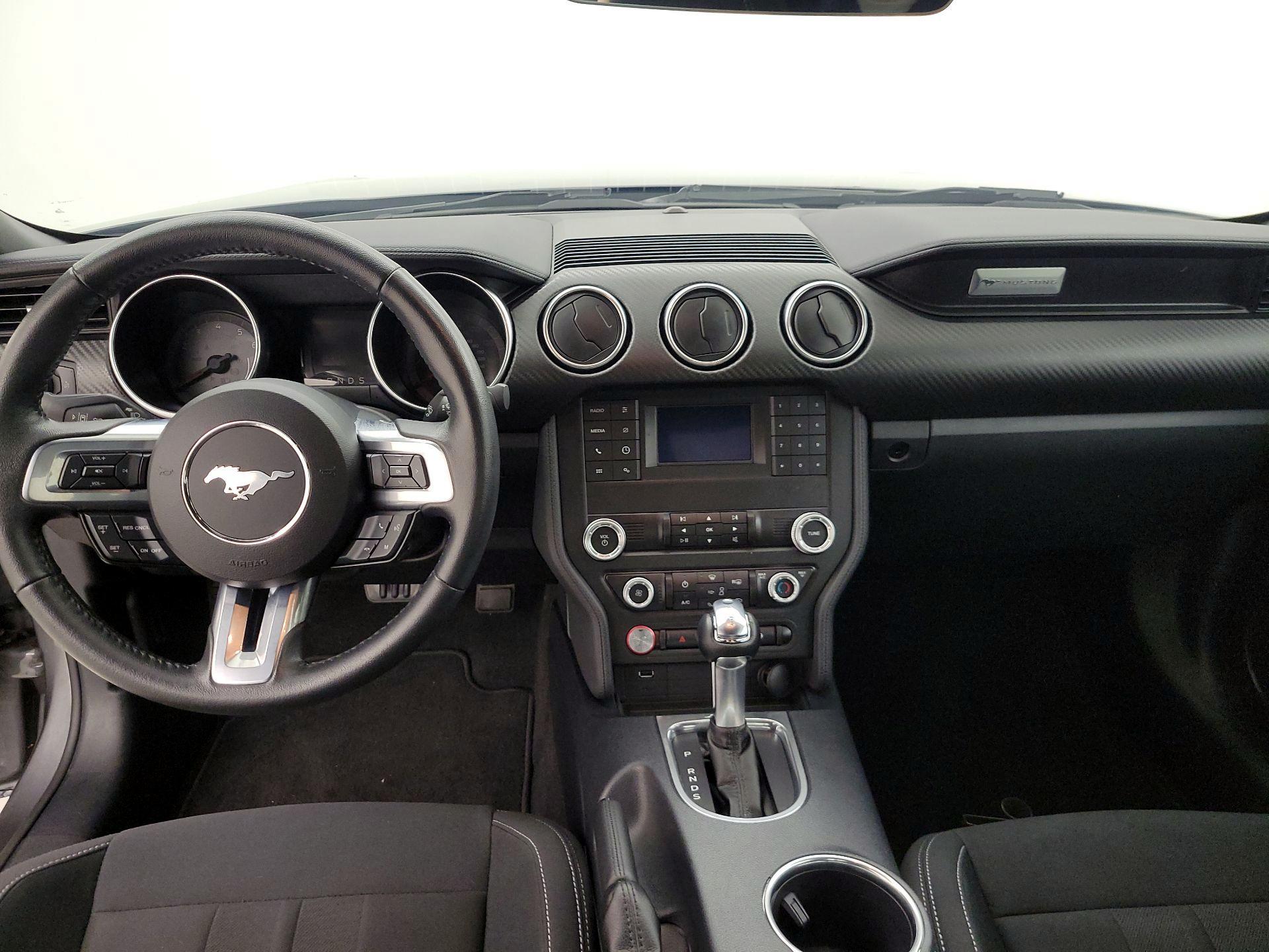 Thumbnail: 2021 Ford Mustang - 9