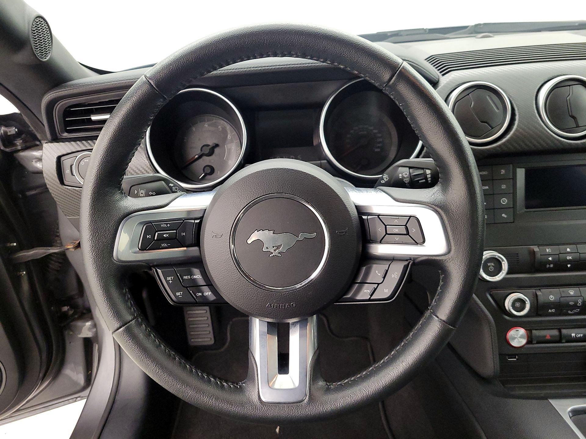 Thumbnail: 2021 Ford Mustang - 10