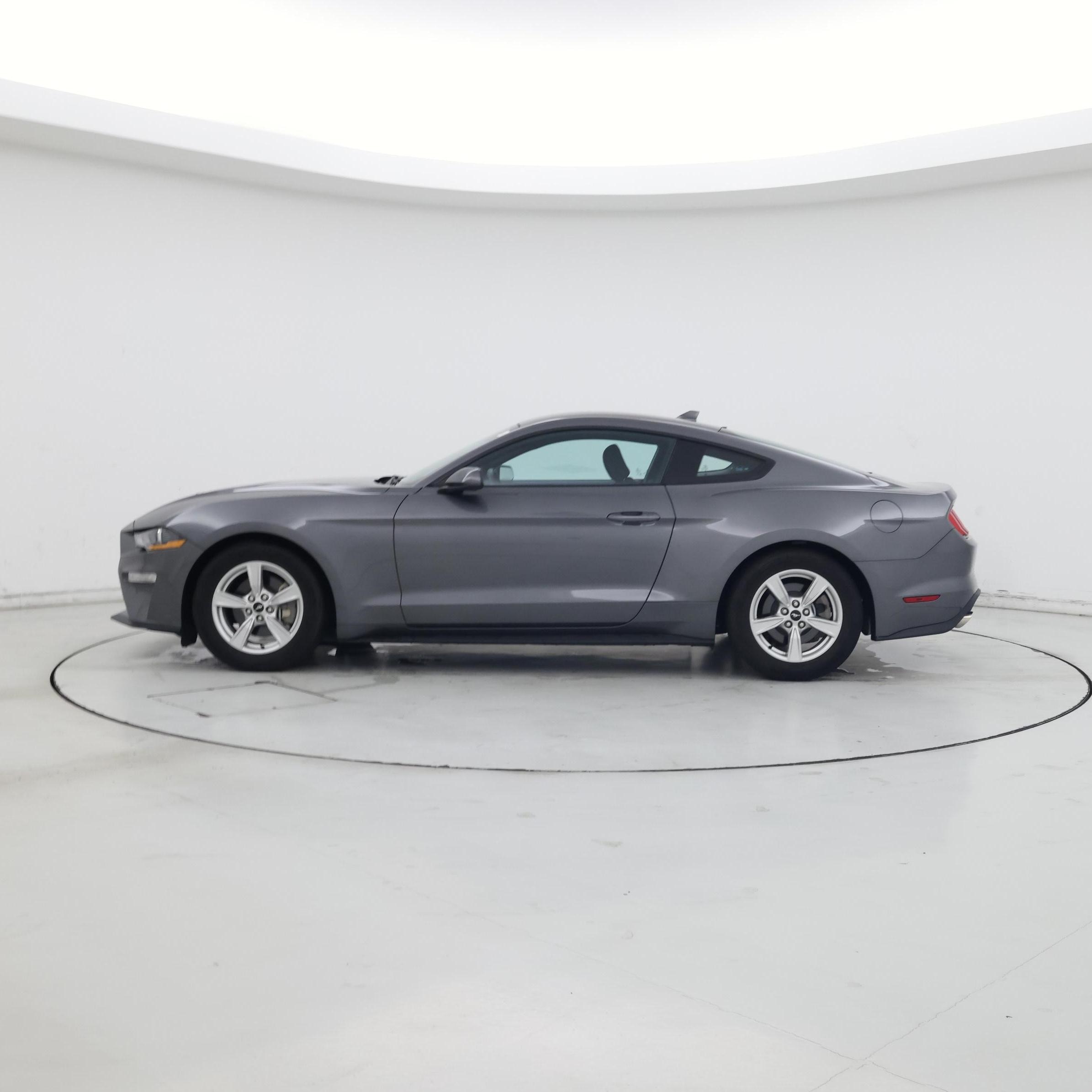 Thumbnail: 2021 Ford Mustang - 3