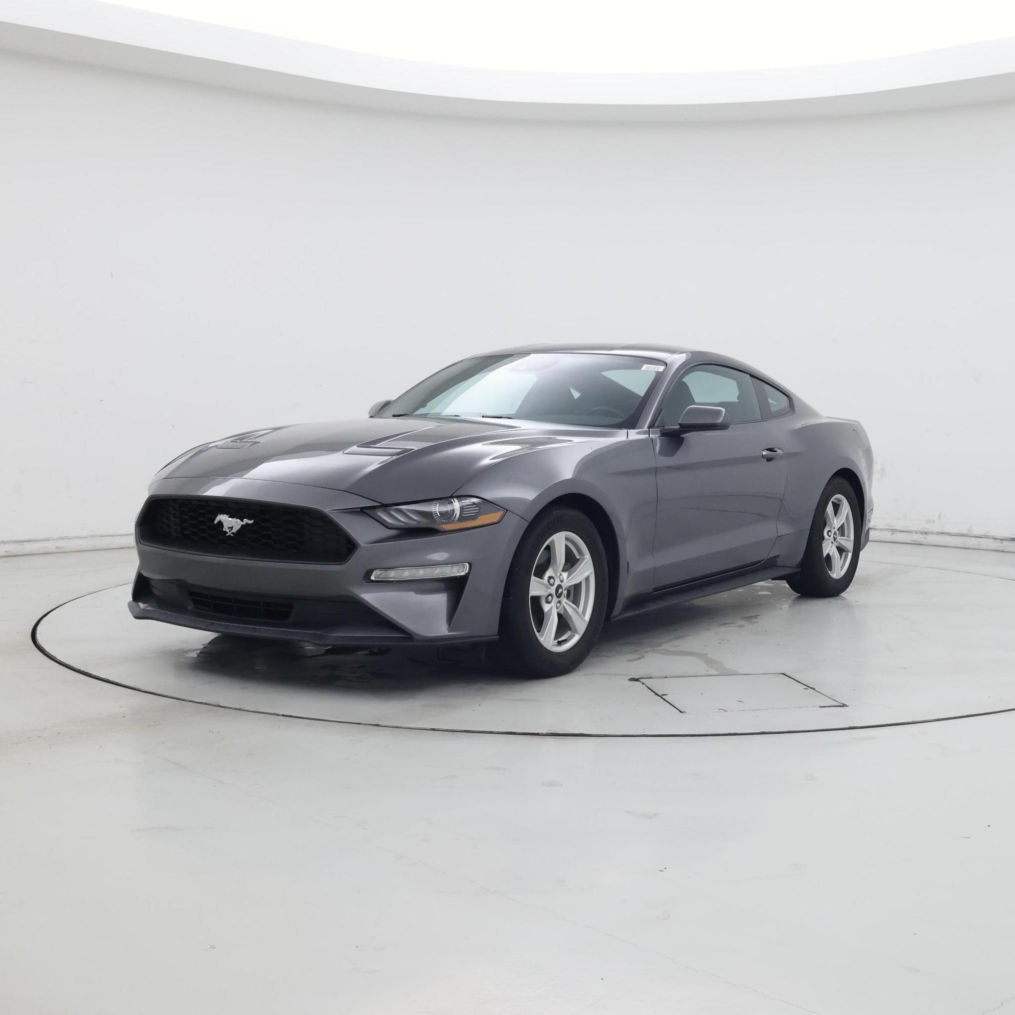 Thumbnail: 2021 Ford Mustang - 4