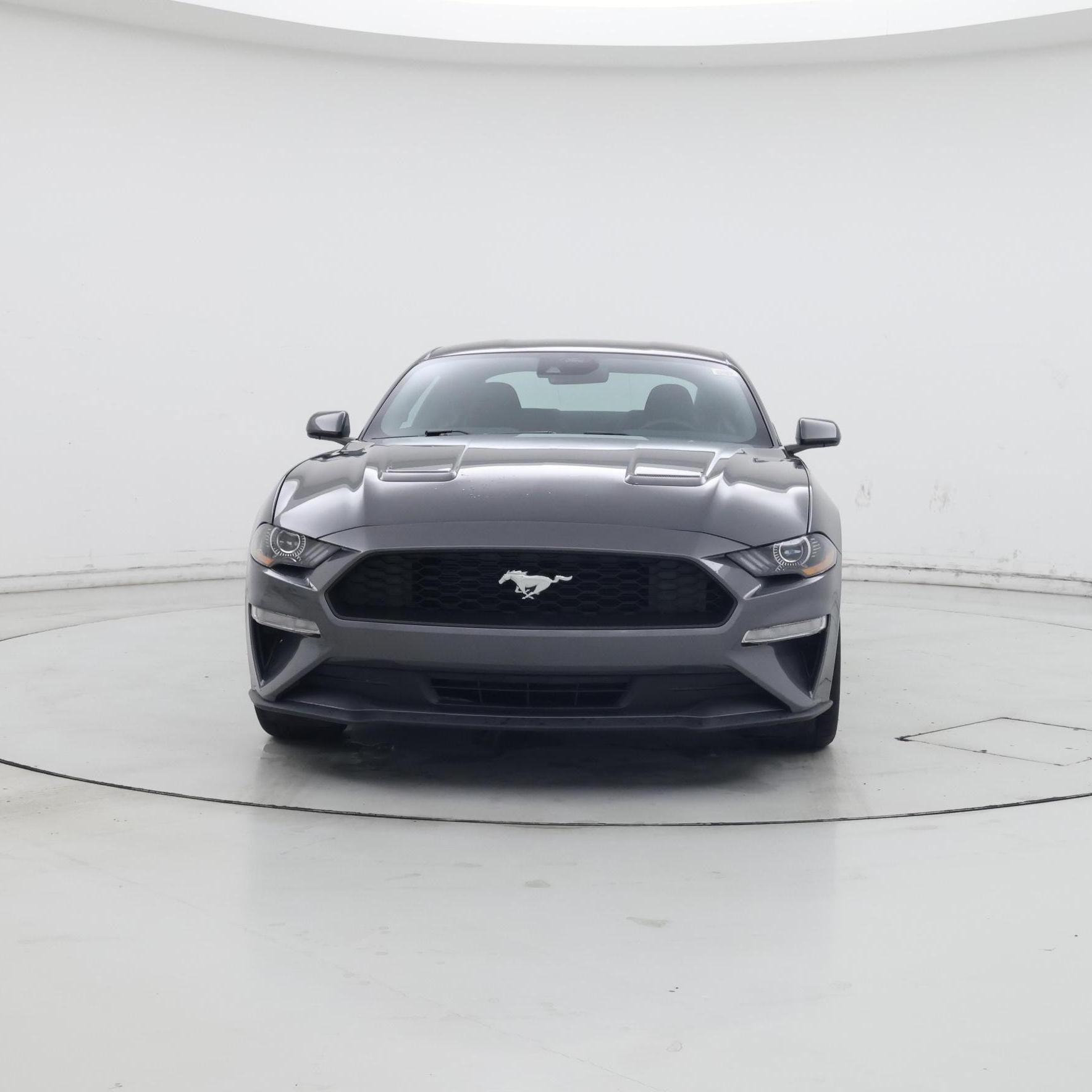 Thumbnail: 2021 Ford Mustang - 5