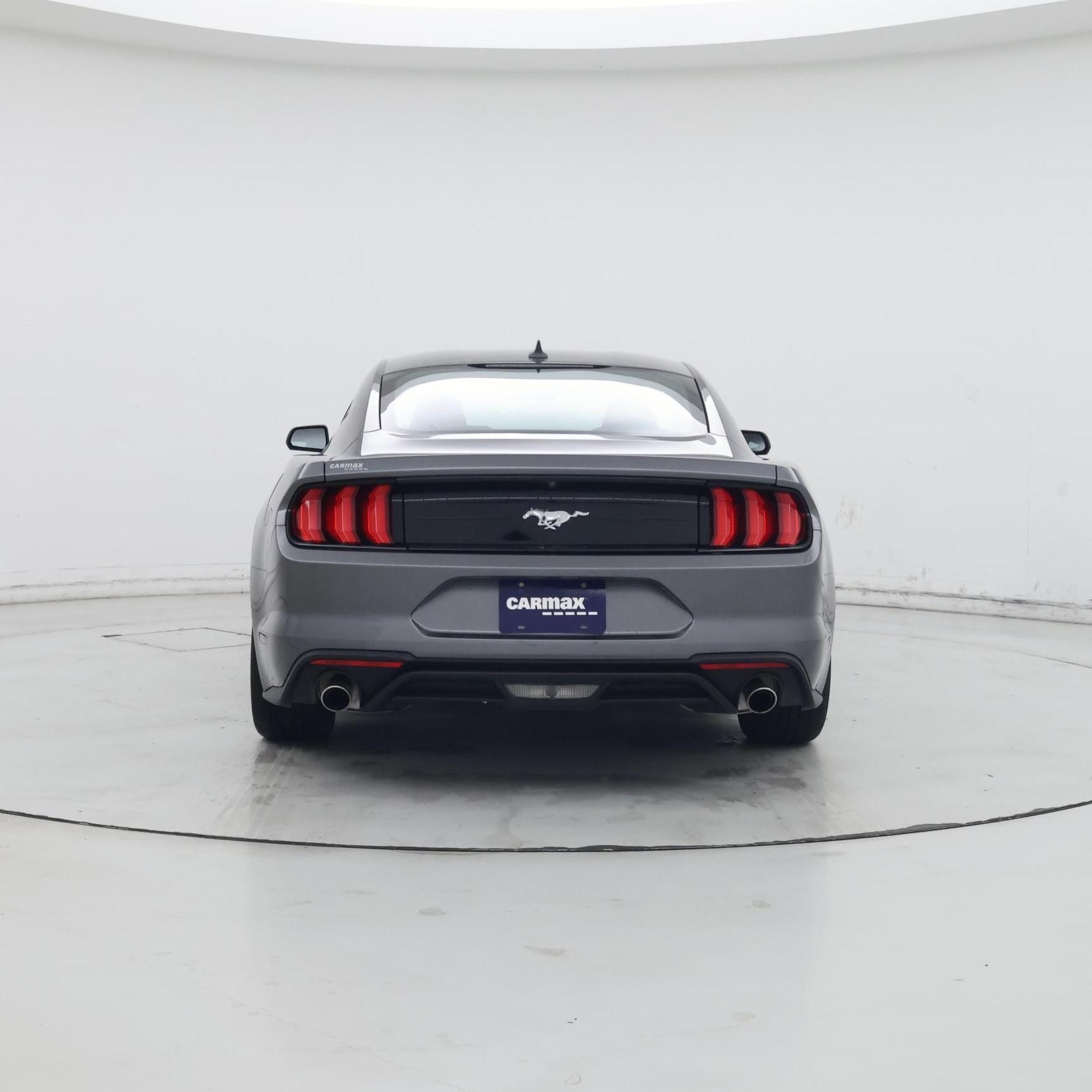 Thumbnail: 2021 Ford Mustang - 6