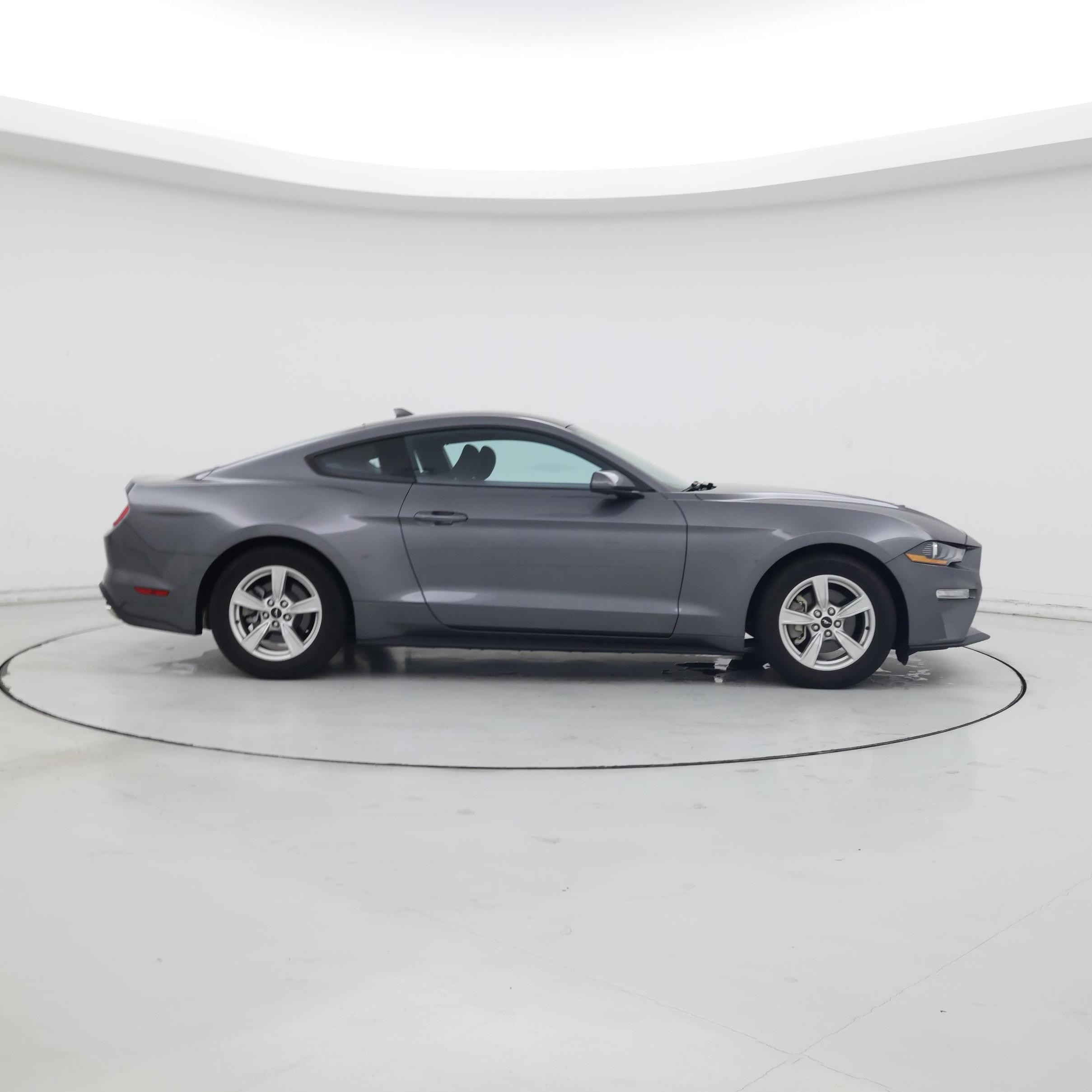 Thumbnail: 2021 Ford Mustang - 7