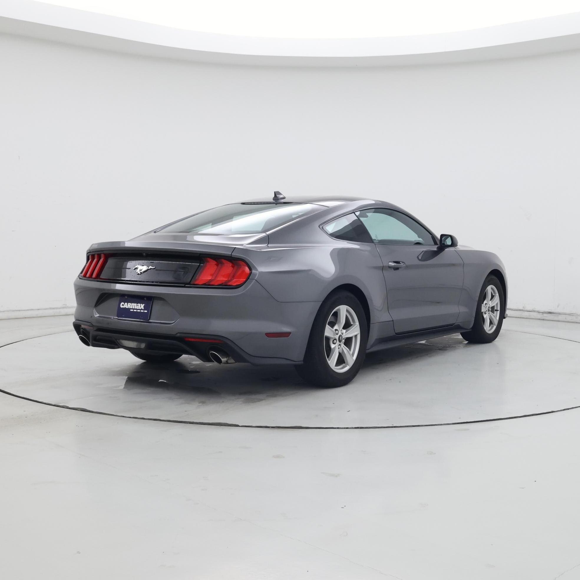 Thumbnail: 2021 Ford Mustang - 8