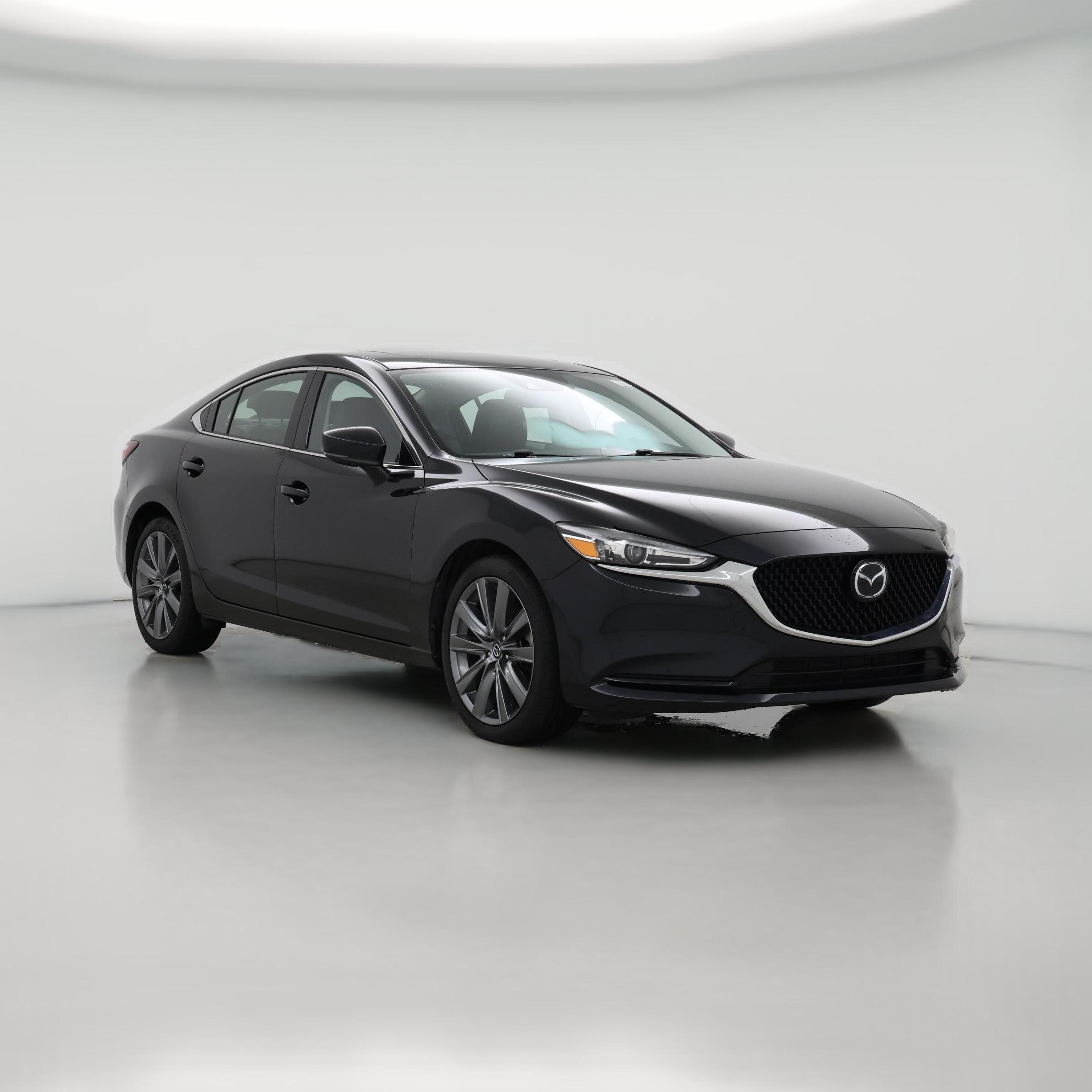 Thumbnail: 2021 Mazda Mazda6 - 1