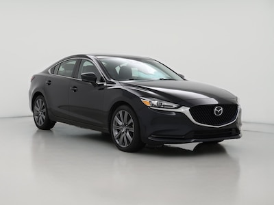 2021 Mazda Mazda6 Grand Touring
