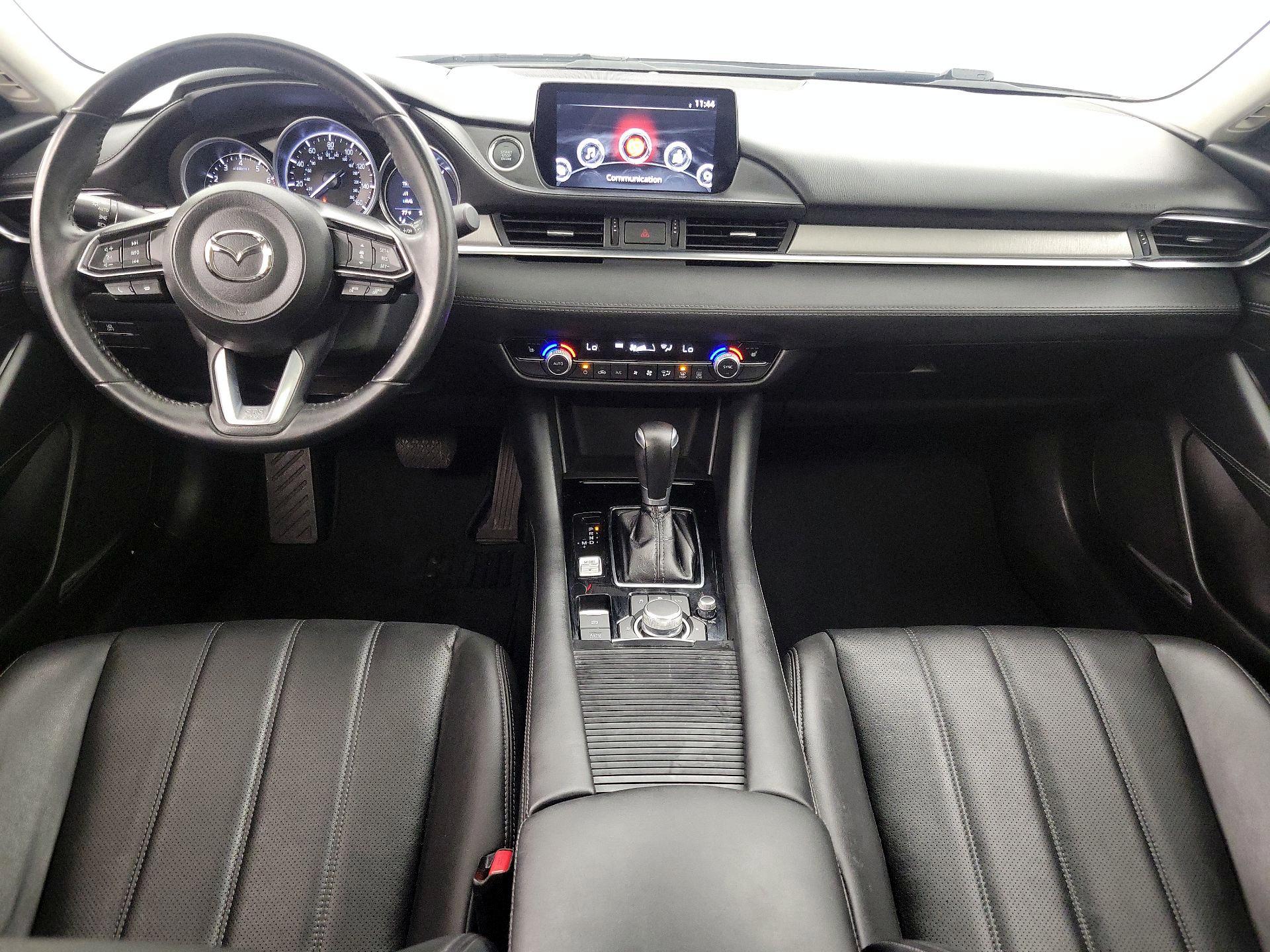 Thumbnail: 2021 Mazda Mazda6 - 9