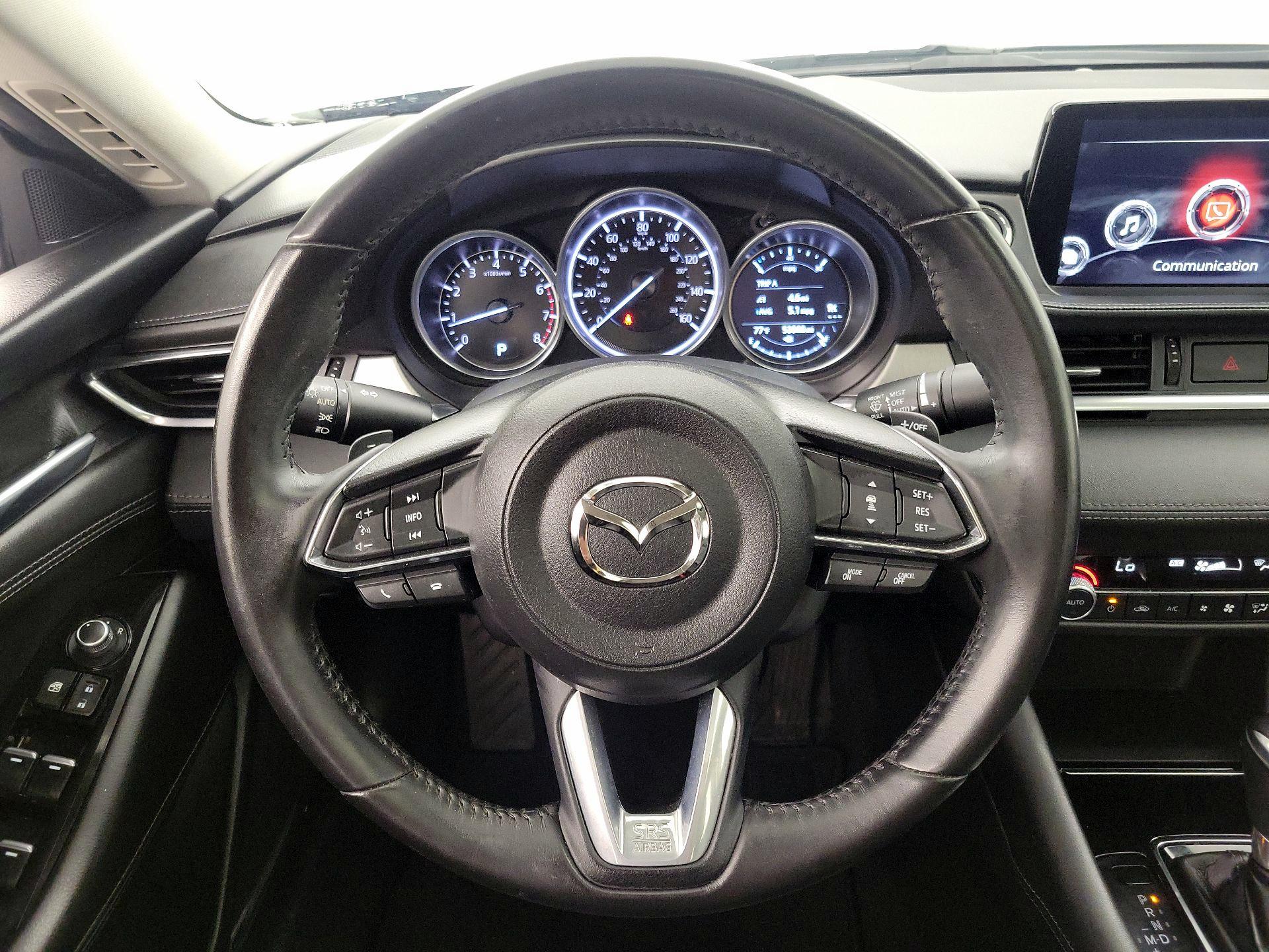 Thumbnail: 2021 Mazda Mazda6 - 10