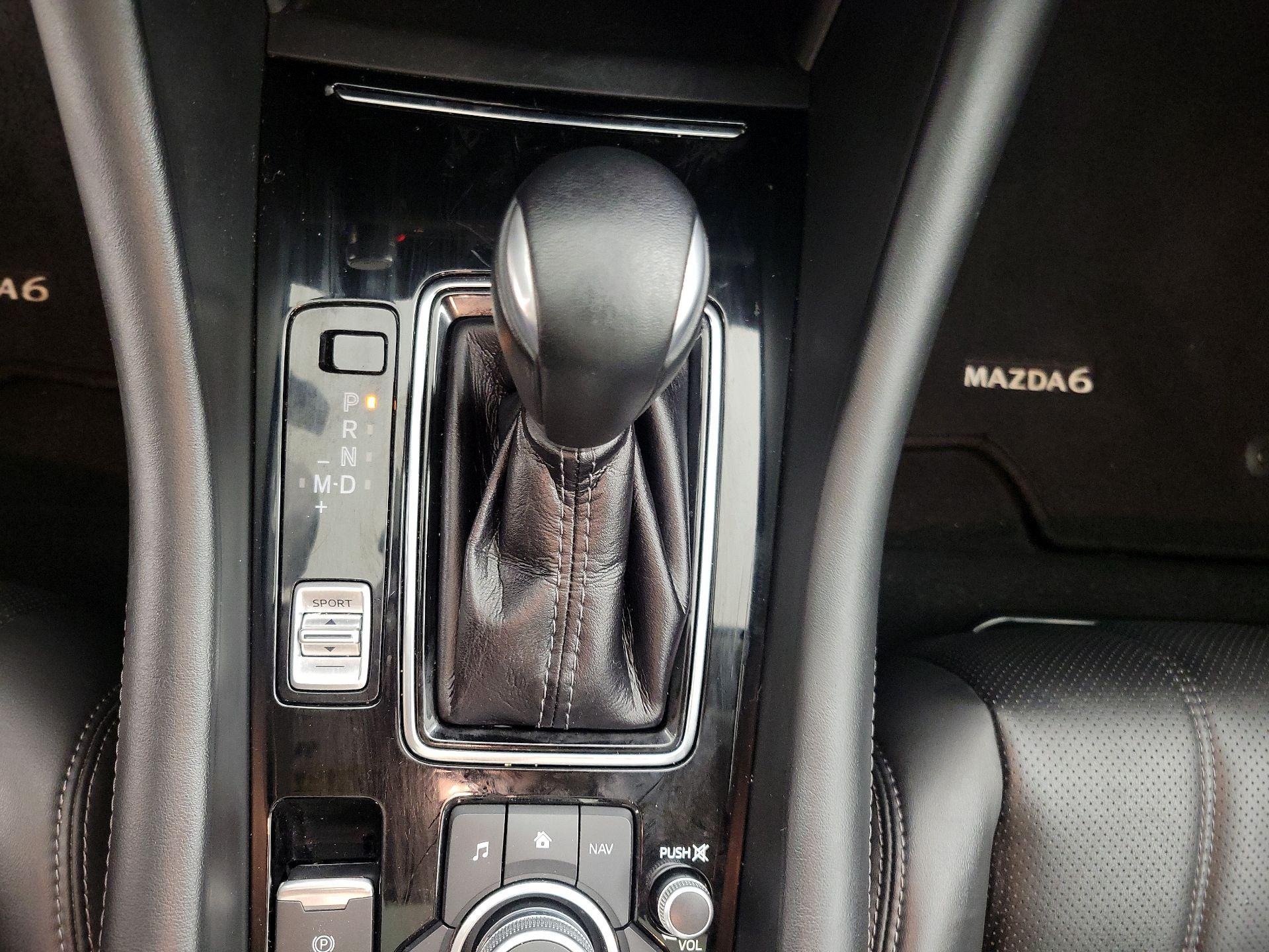 Thumbnail: 2021 Mazda Mazda6 - 17