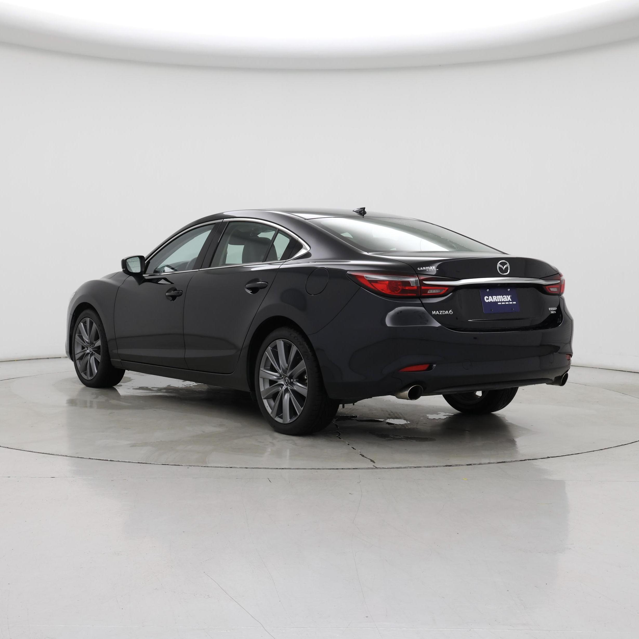 Thumbnail: 2021 Mazda Mazda6 - 2