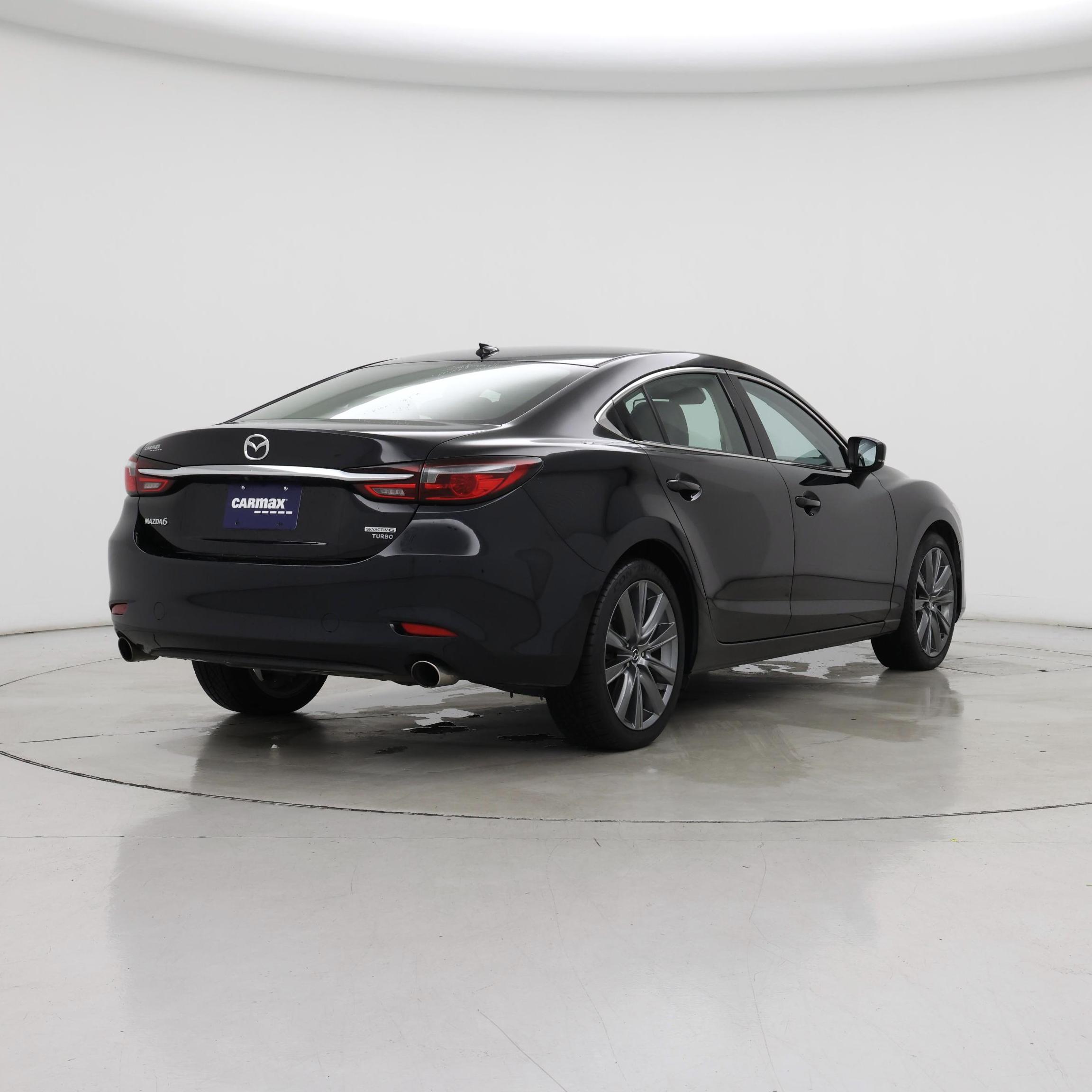 Thumbnail: 2021 Mazda Mazda6 - 8