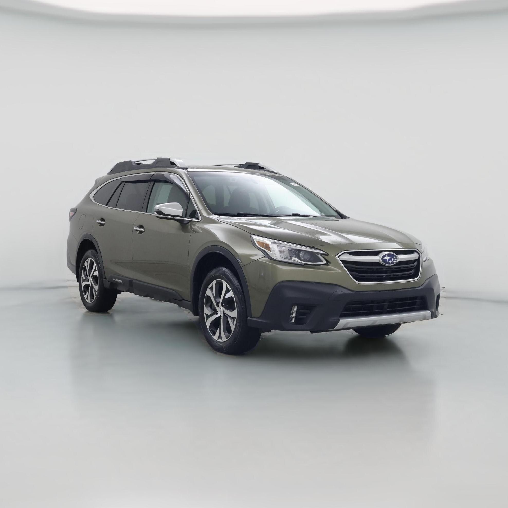 Thumbnail: 2021 Subaru Outback - 1