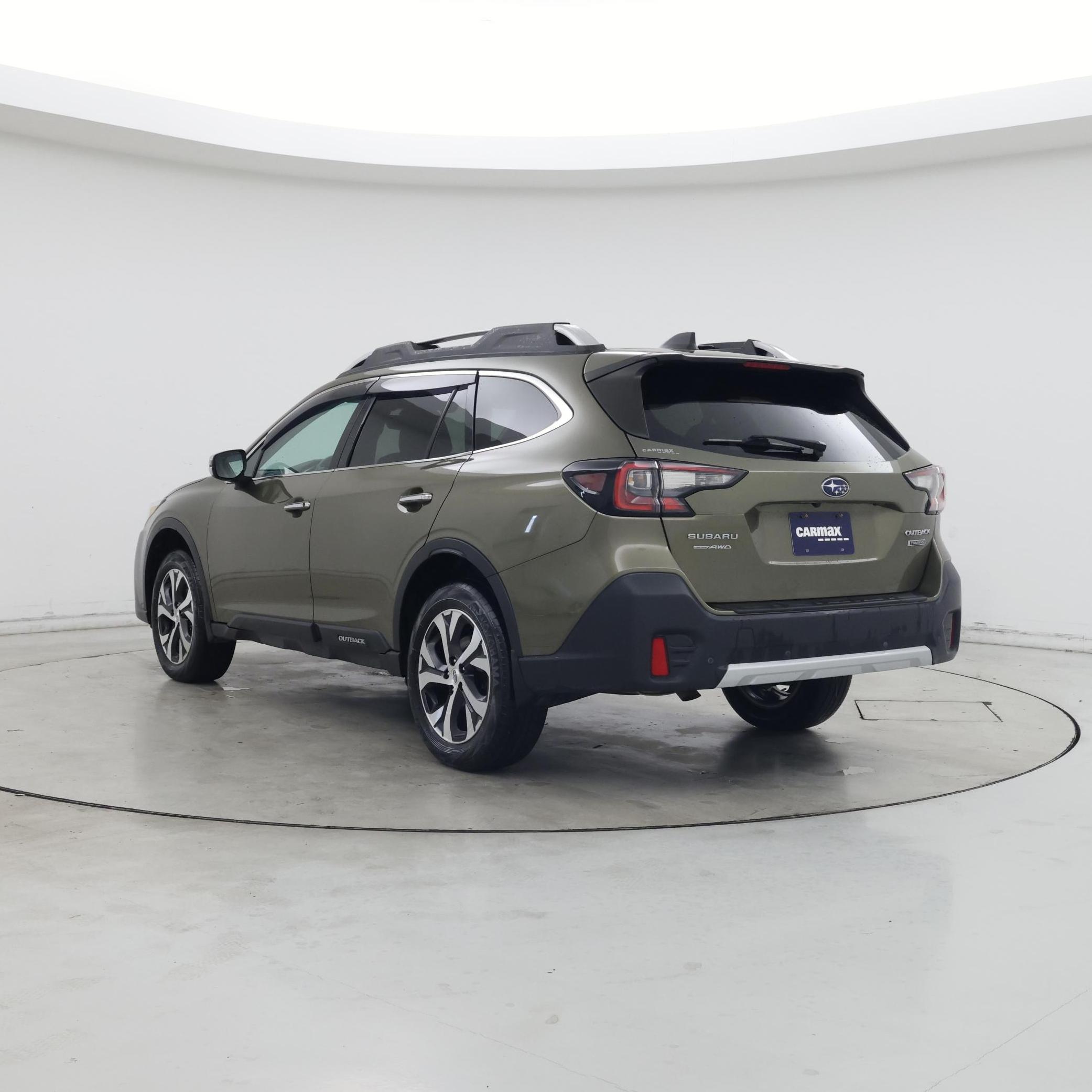 Thumbnail: 2021 Subaru Outback - 2