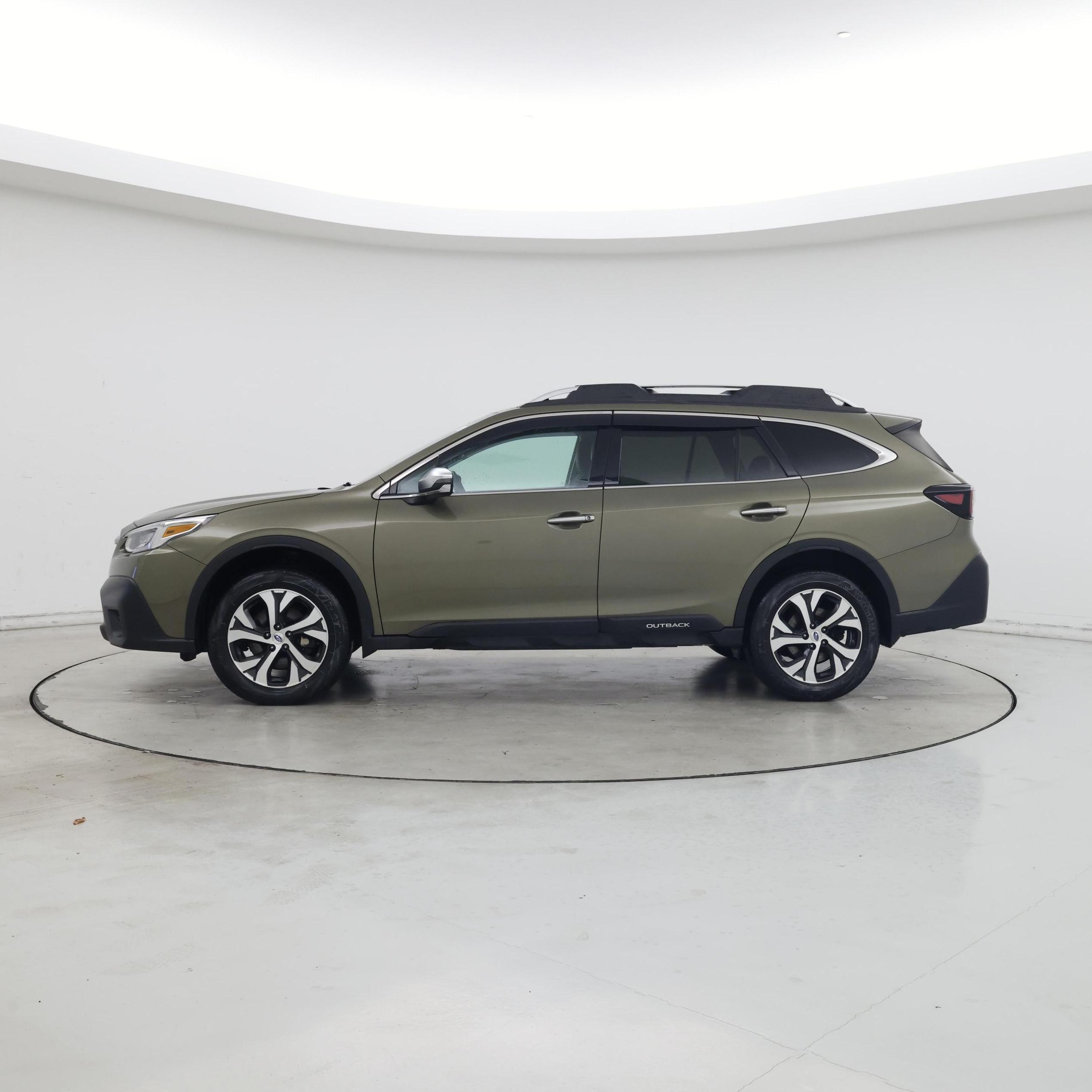 Thumbnail: 2021 Subaru Outback - 3