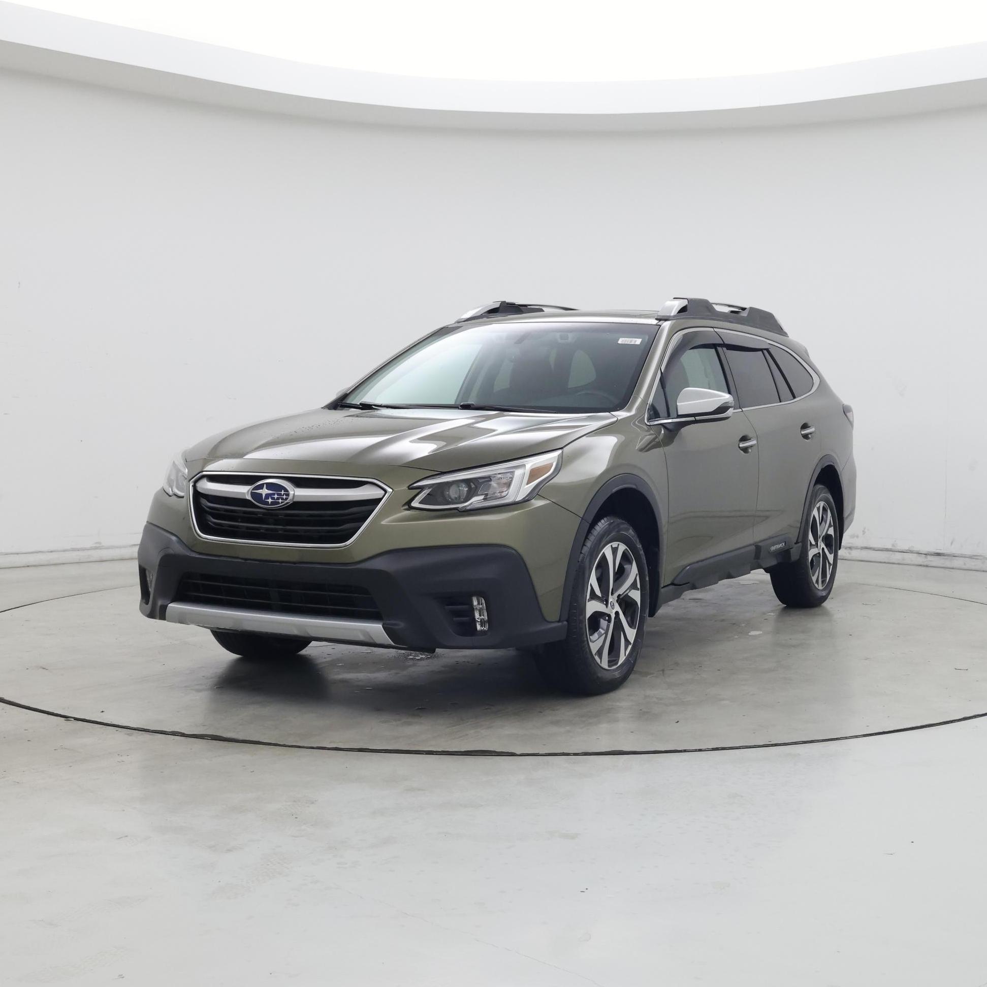 Thumbnail: 2021 Subaru Outback - 4