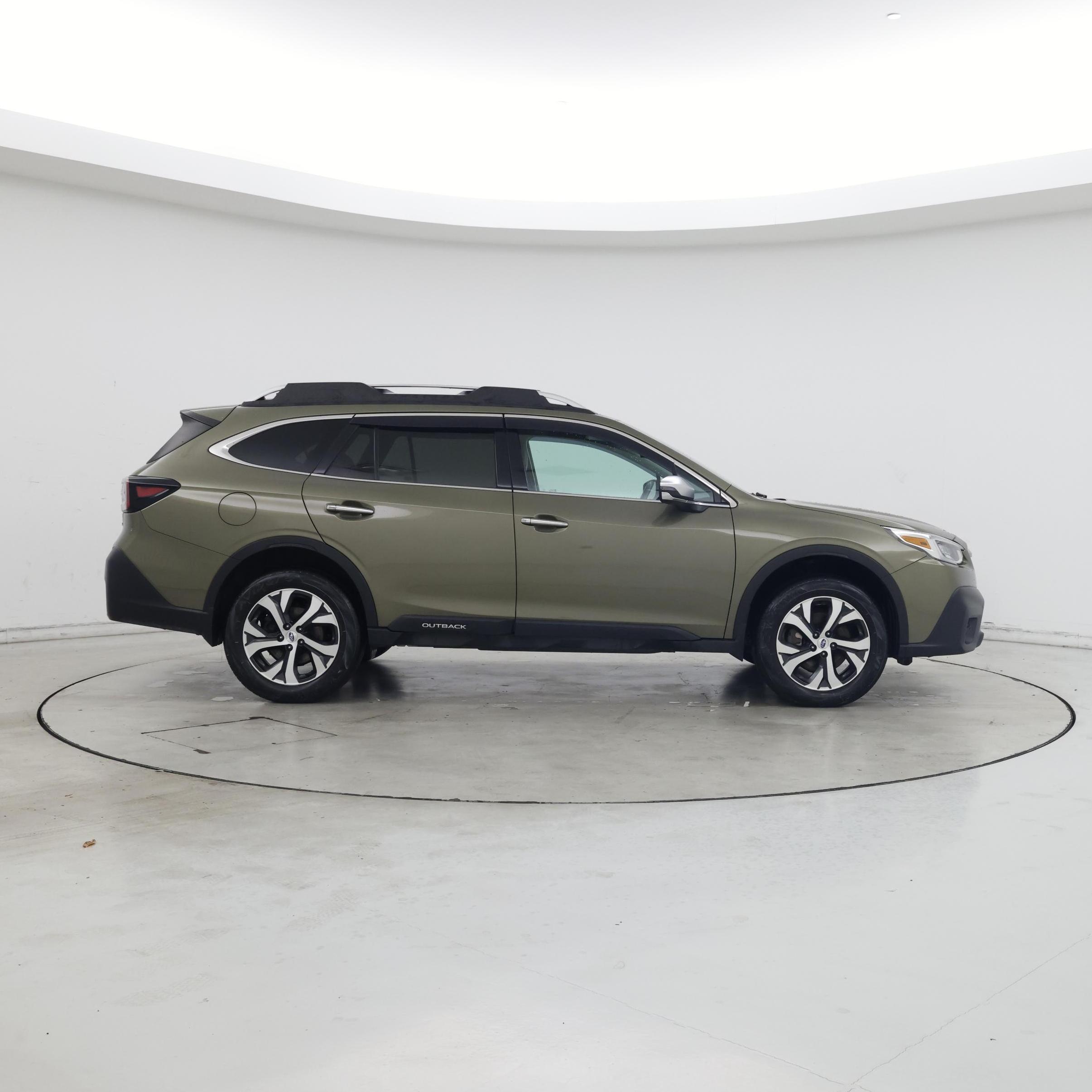Thumbnail: 2021 Subaru Outback - 7