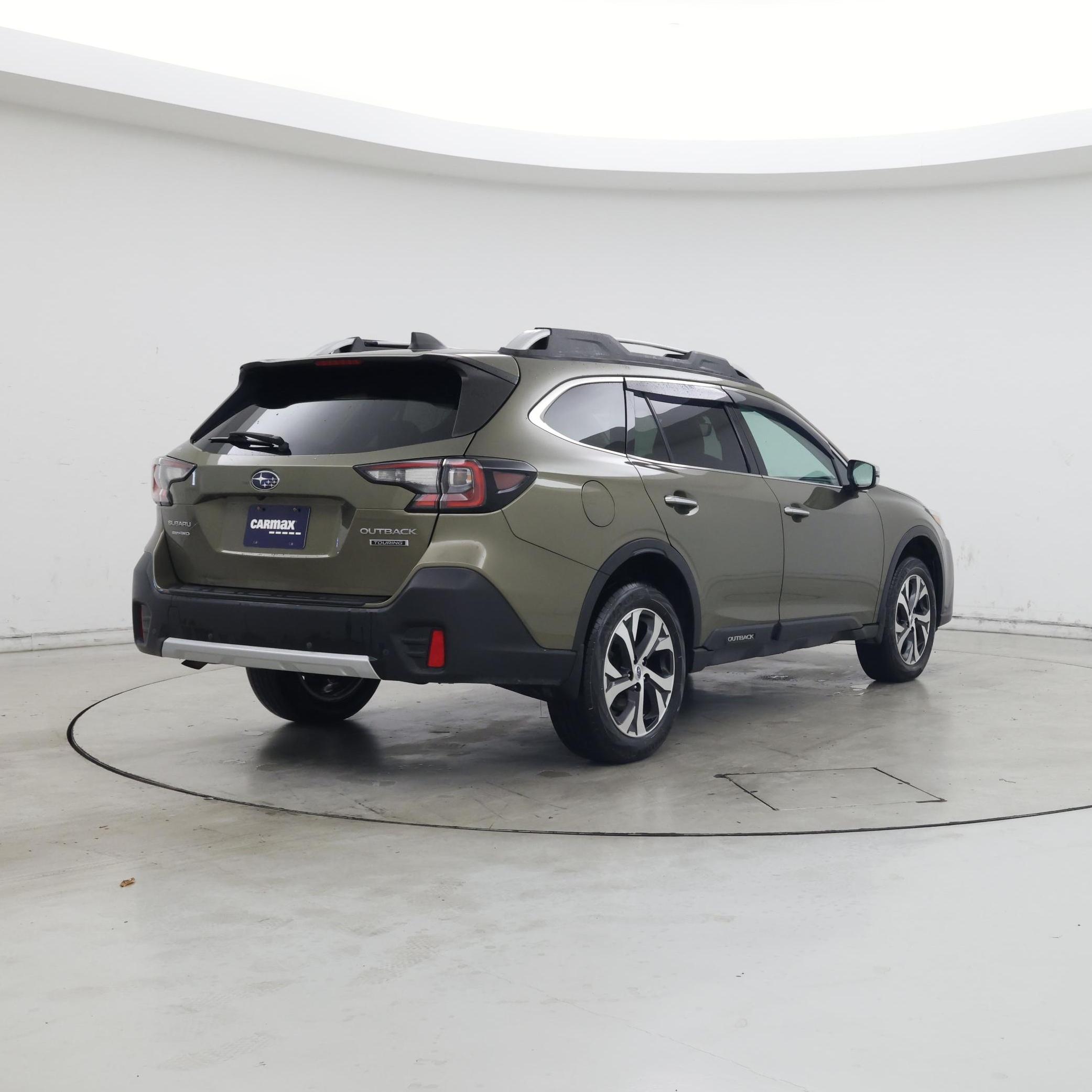 Thumbnail: 2021 Subaru Outback - 8
