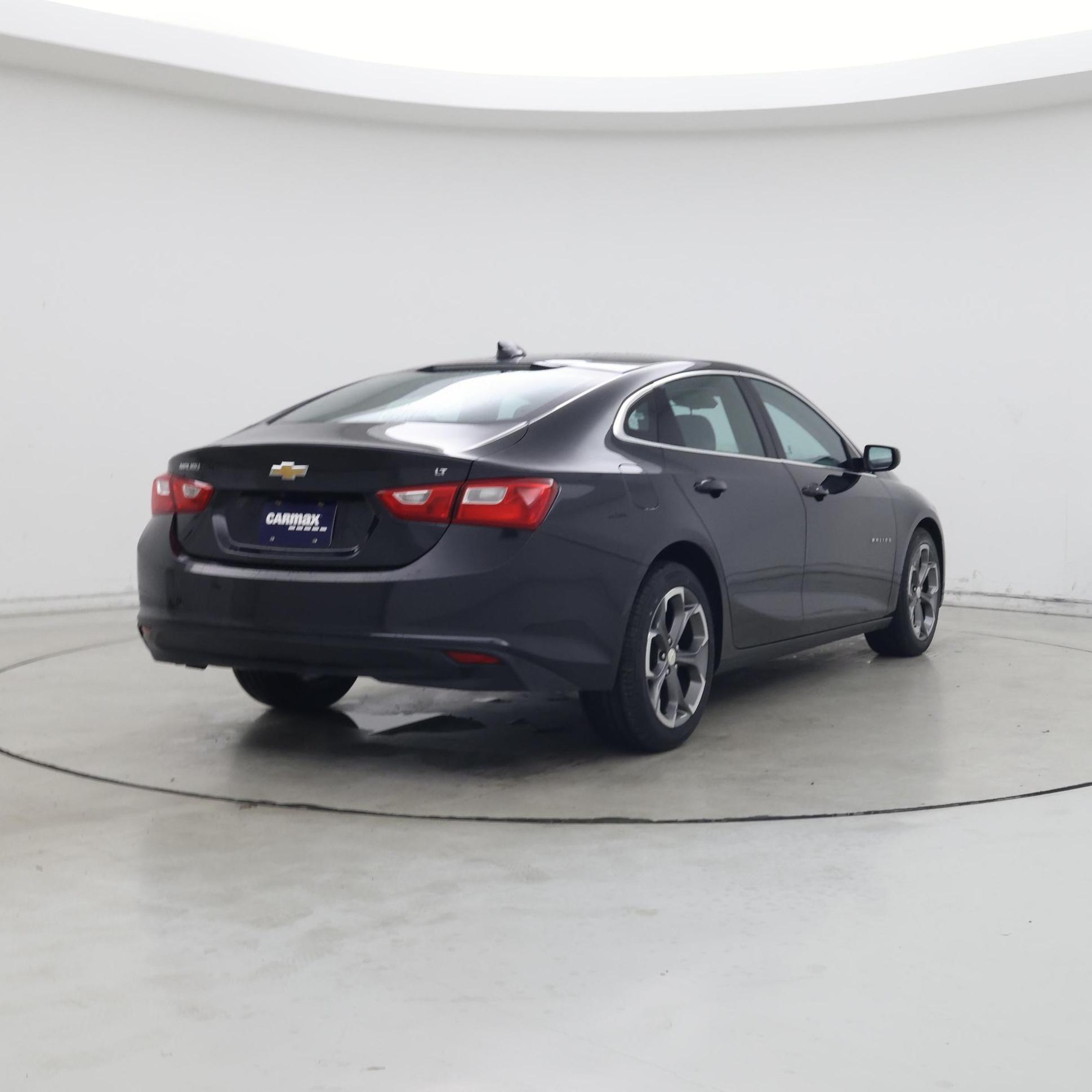 Thumbnail: 2023 Chevrolet Malibu - 8