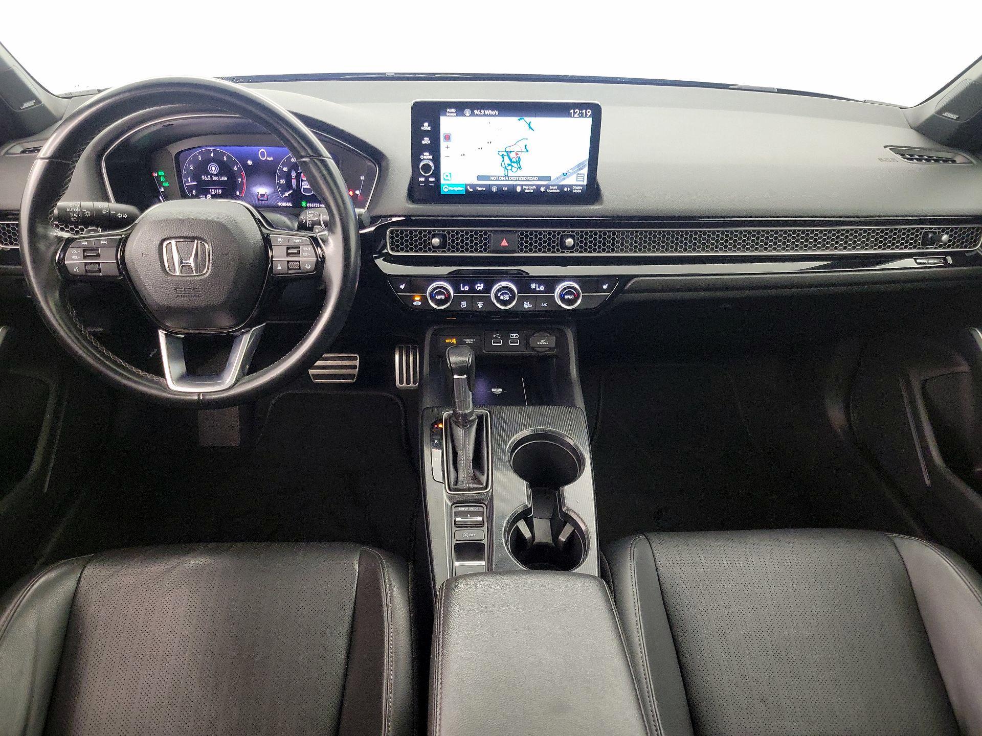 Thumbnail: 2022 Honda Civic - 9