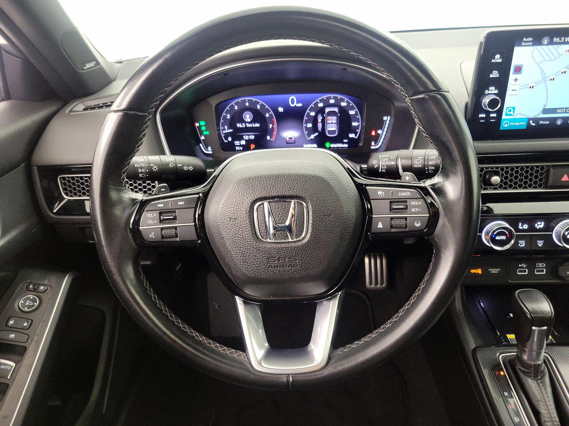 Thumbnail: 2022 Honda Civic - 10