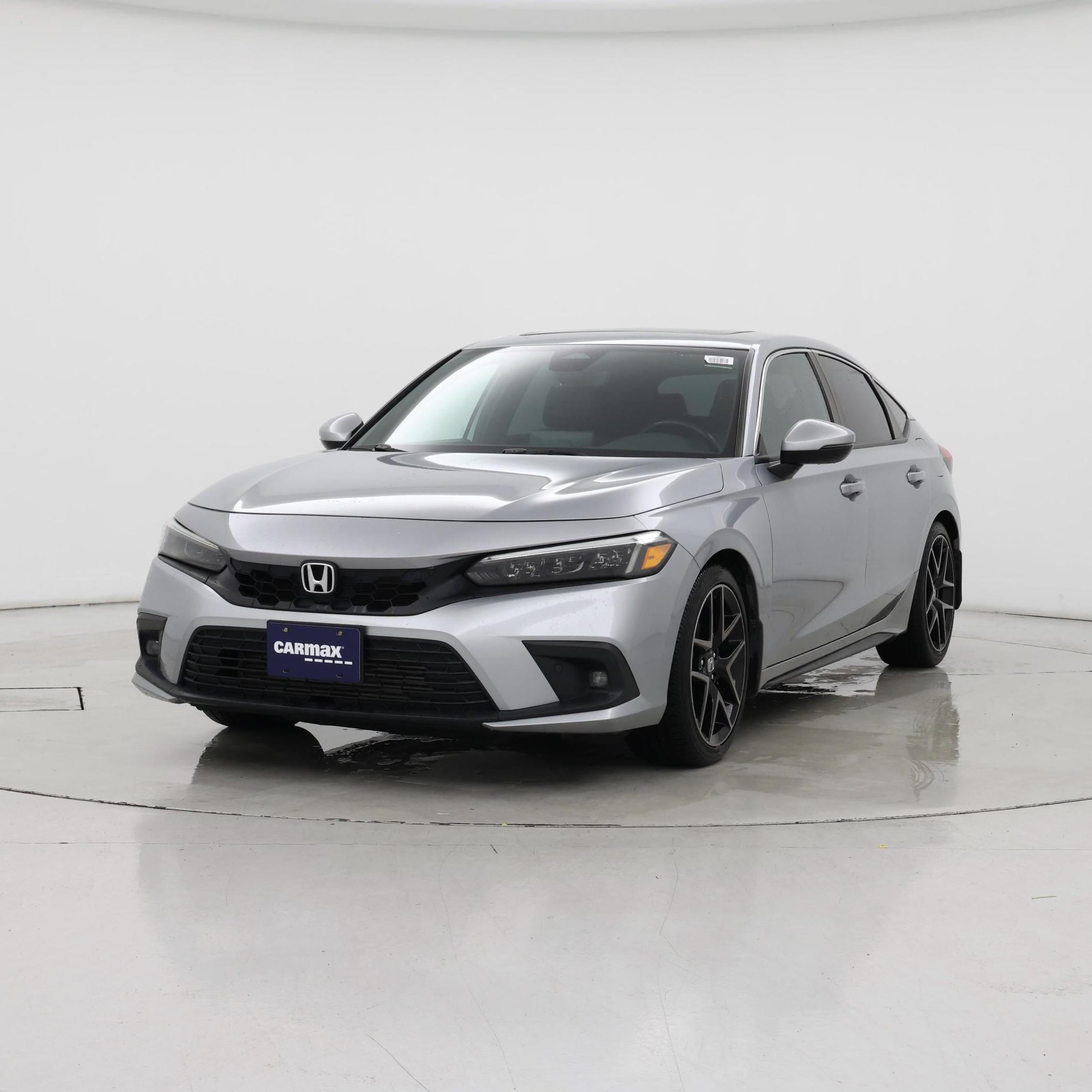 Thumbnail: 2022 Honda Civic - 4