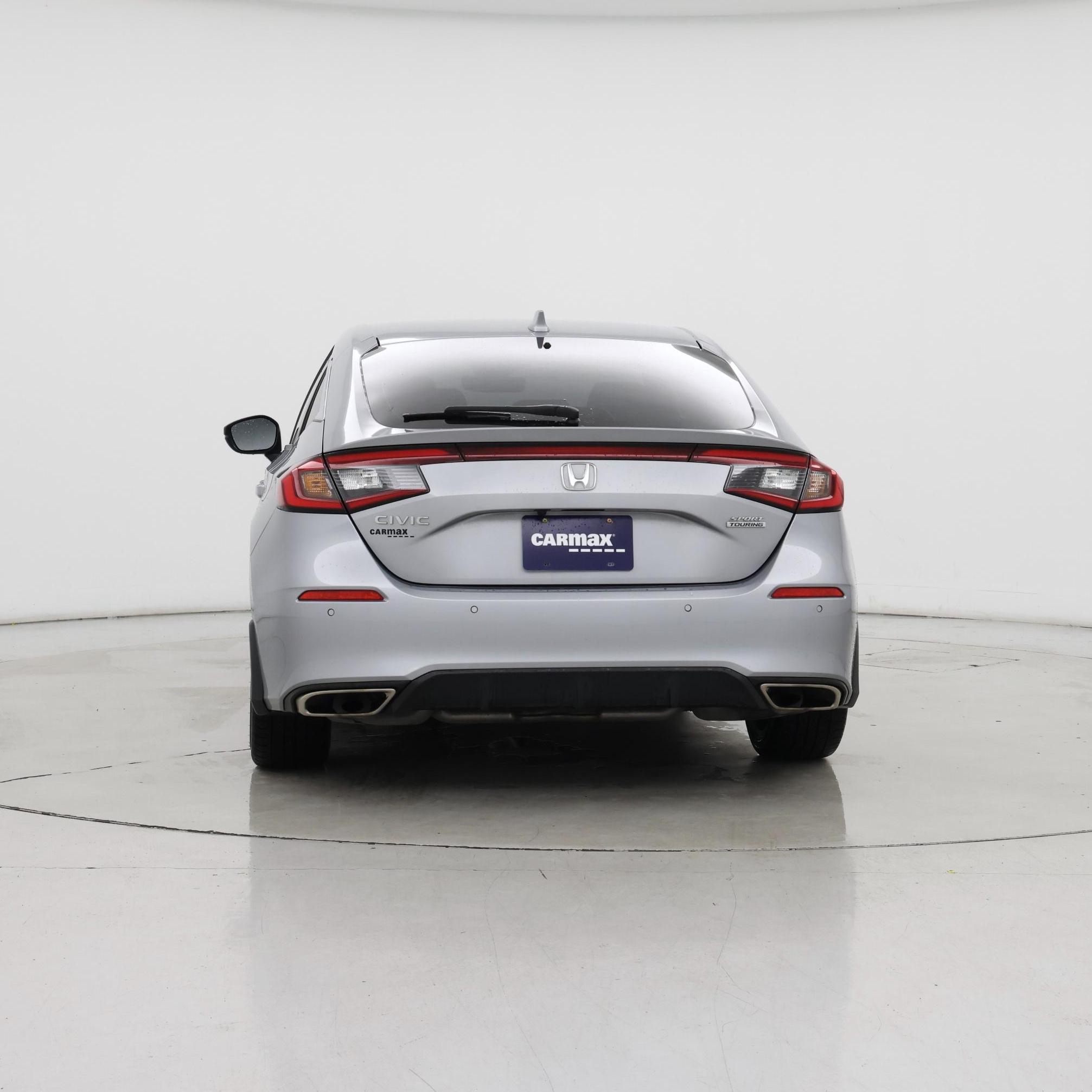 Thumbnail: 2022 Honda Civic - 6