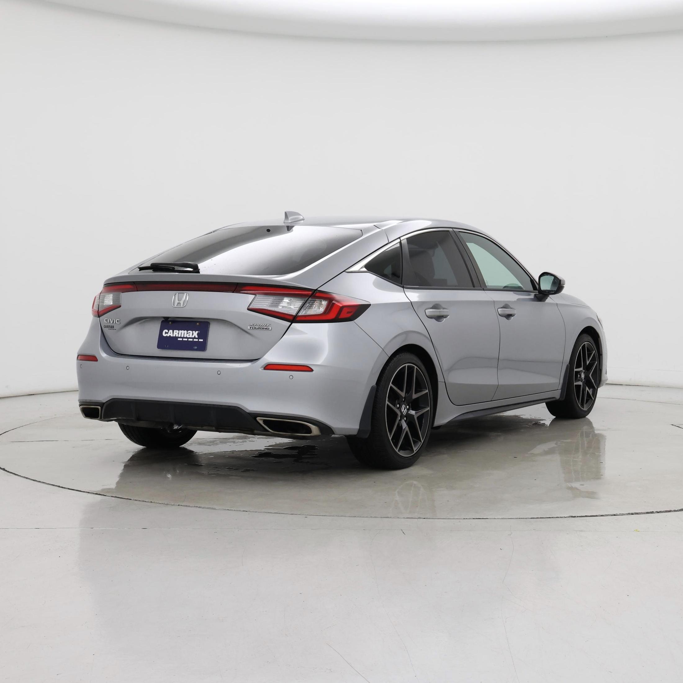 Thumbnail: 2022 Honda Civic - 8